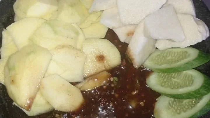 BUAH BUMBU RUJAK ala AjiNoMoto®