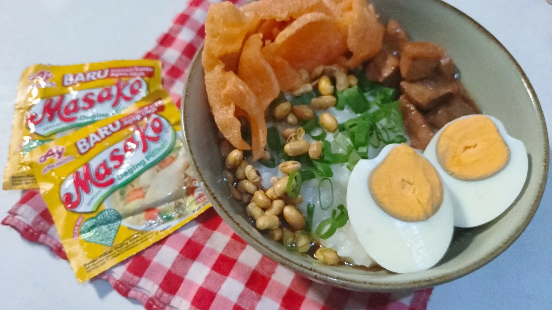 Bubur ayam