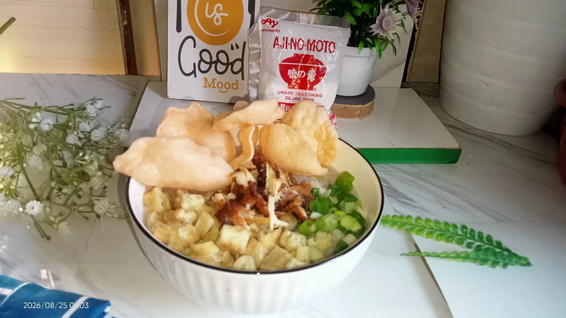 Bubur Ayam Praktis 