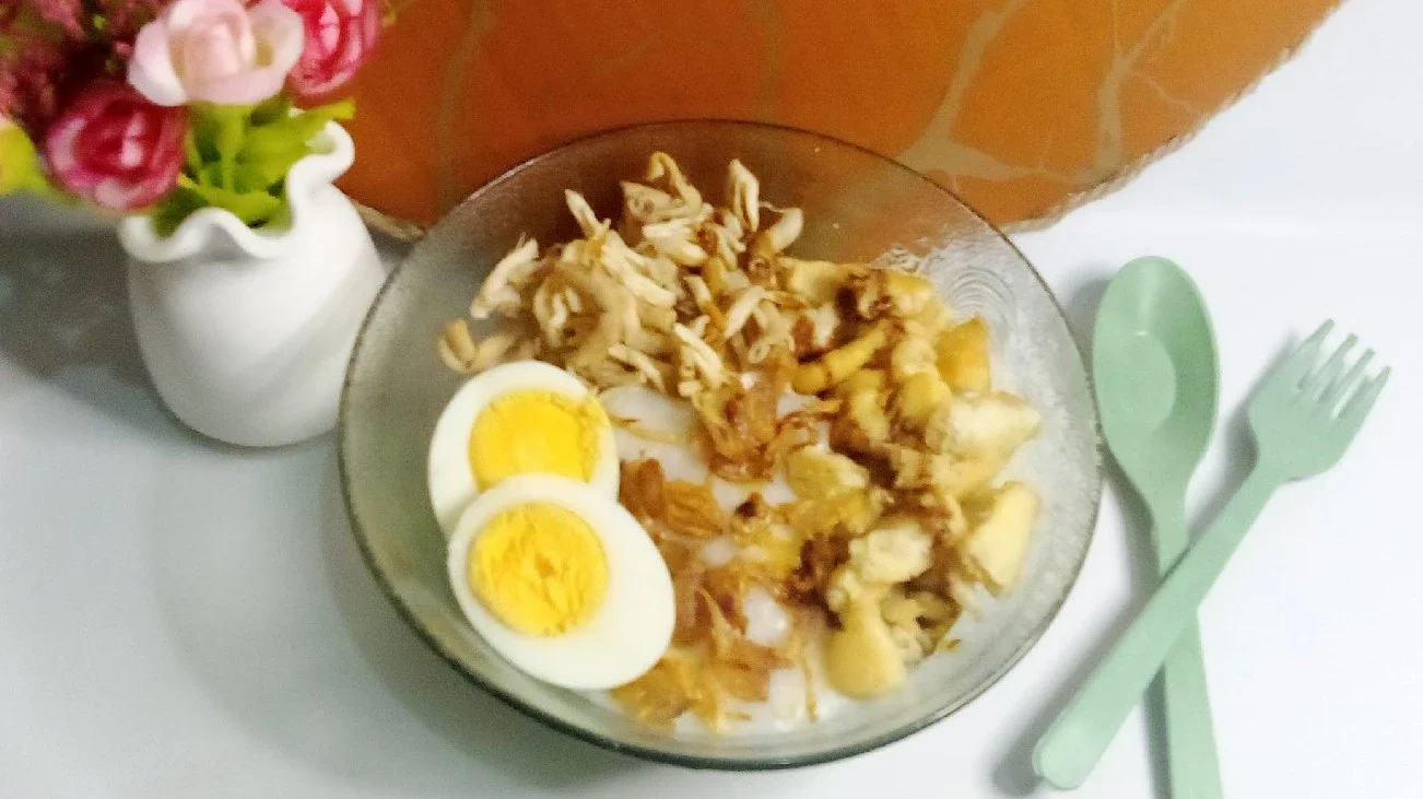 Bubur Ayam