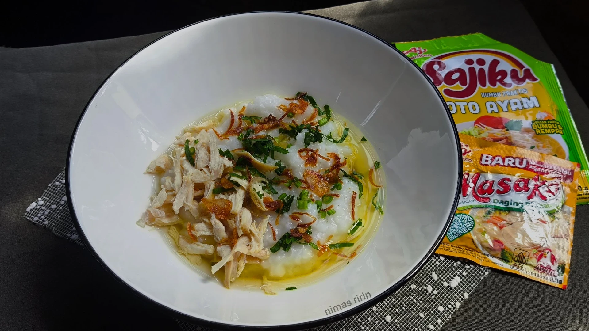 Bubur Ayam