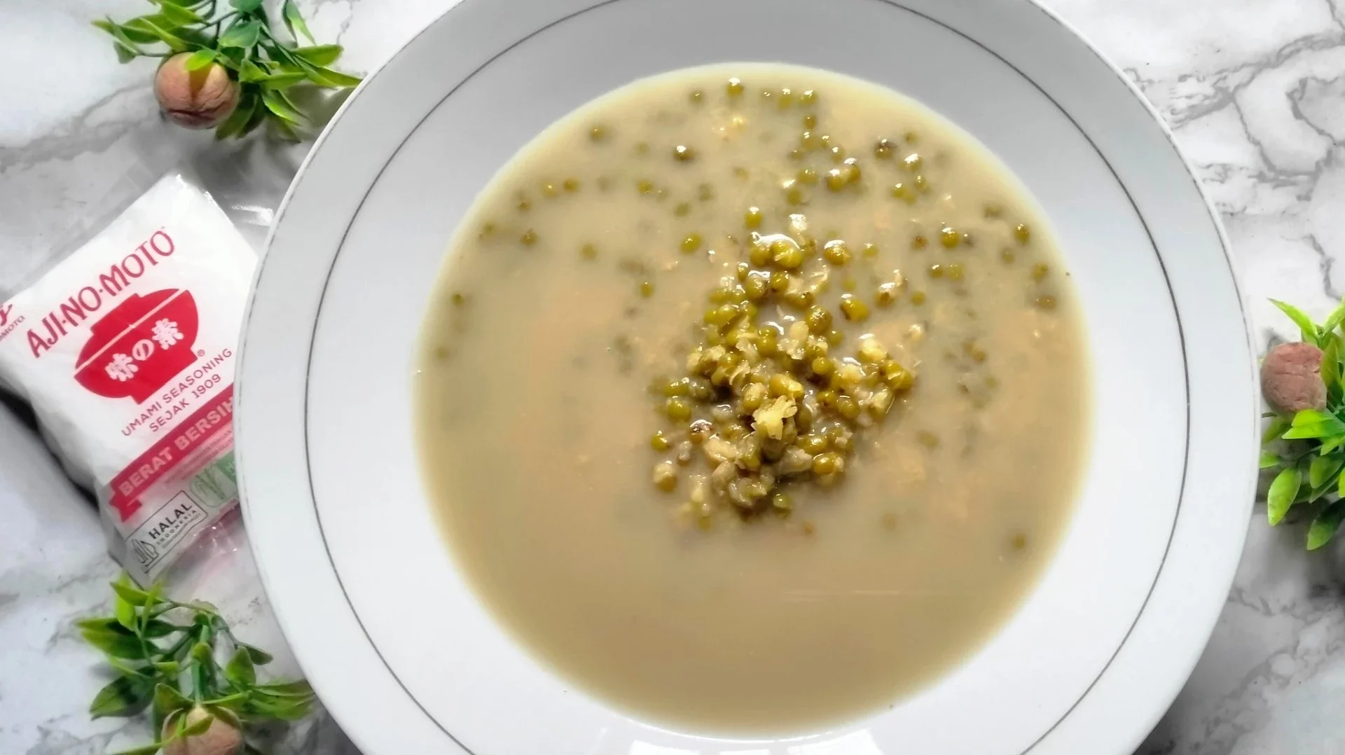 Bubur Kacang Hijau