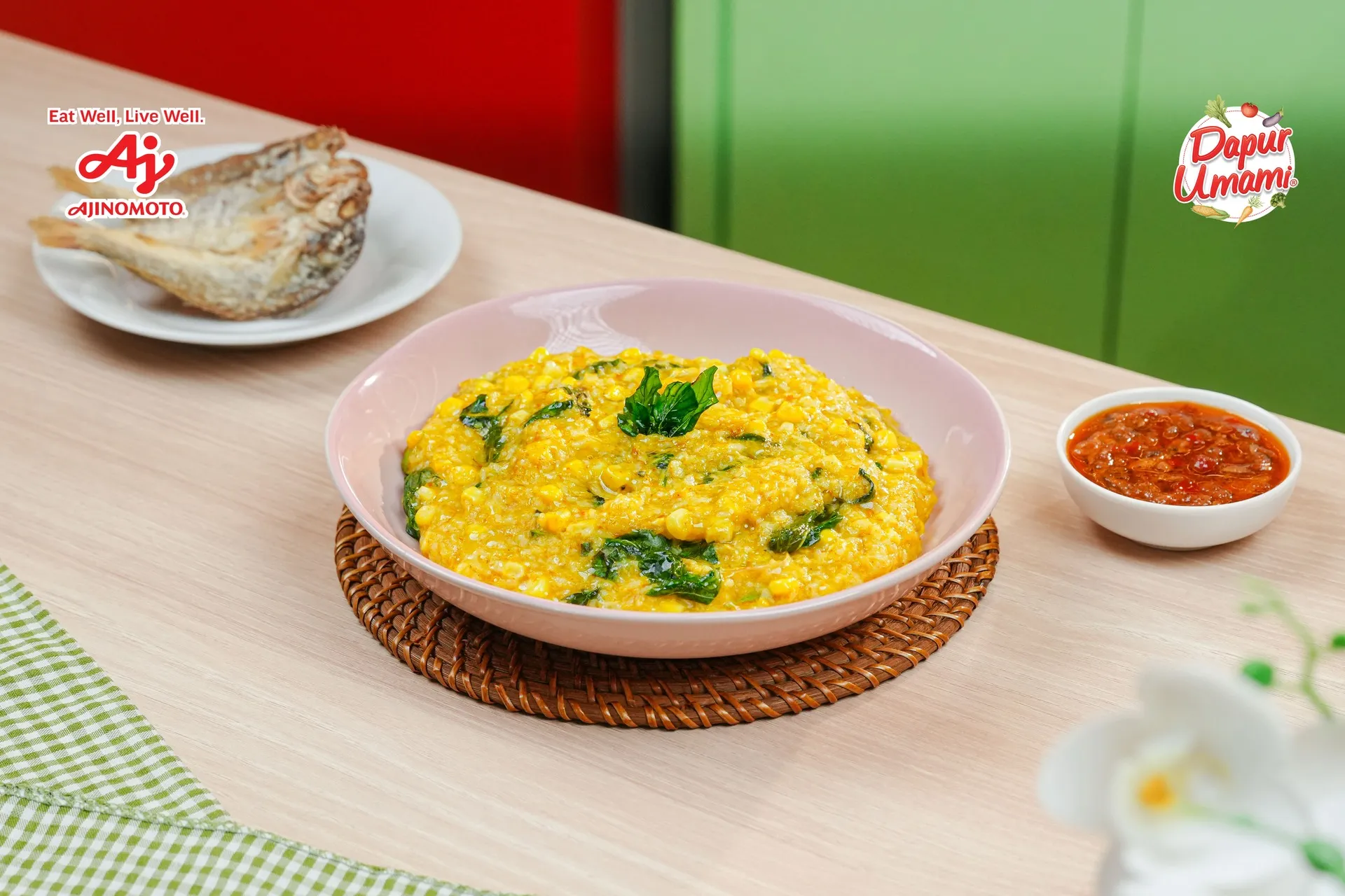 Bubur Manado ala Masako®