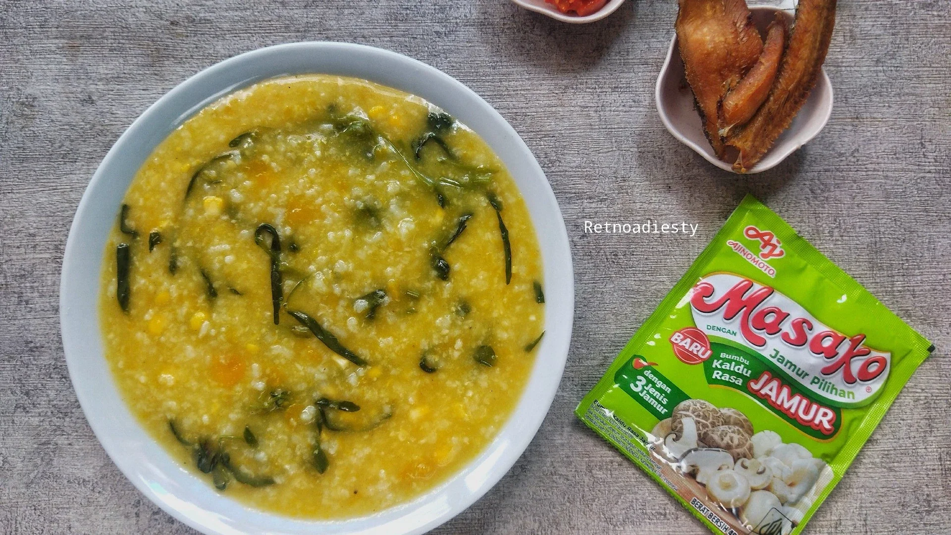 Bubur Tinutuan 