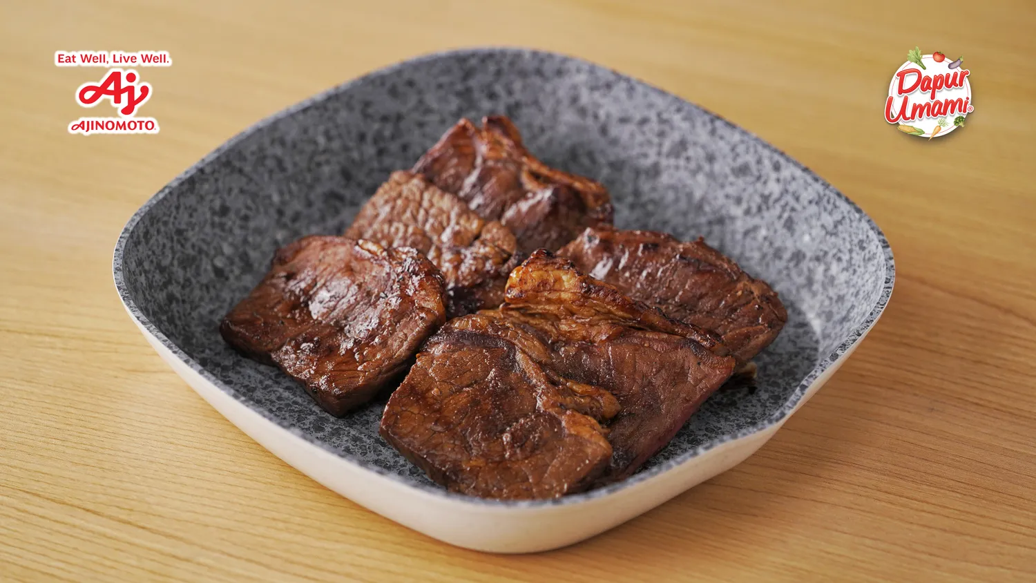 Bumbu Bakar Yakiniku ala SAORI®
