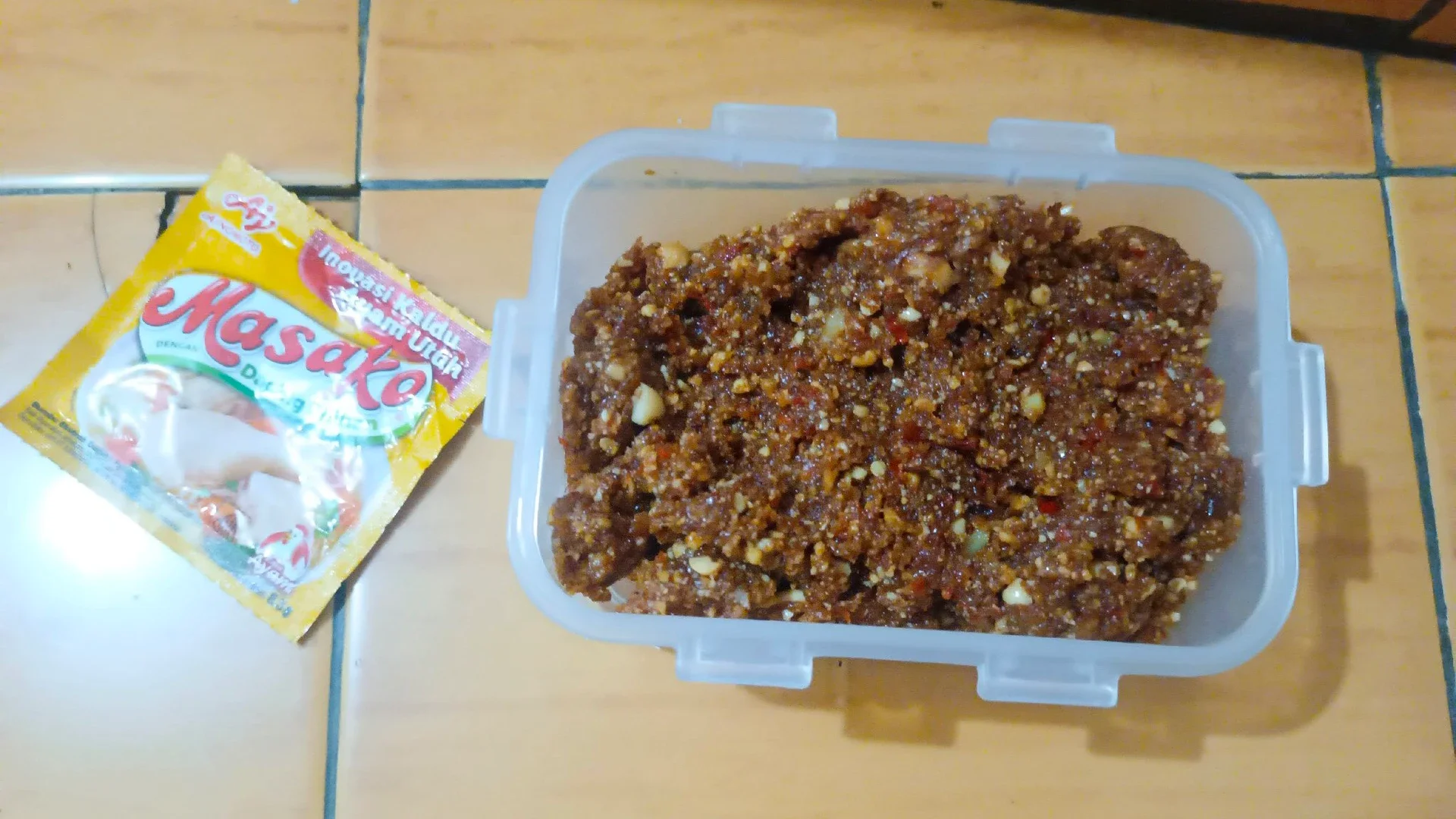 Bumbu Pecal Khas Madiun #PestaRasaMerdeka