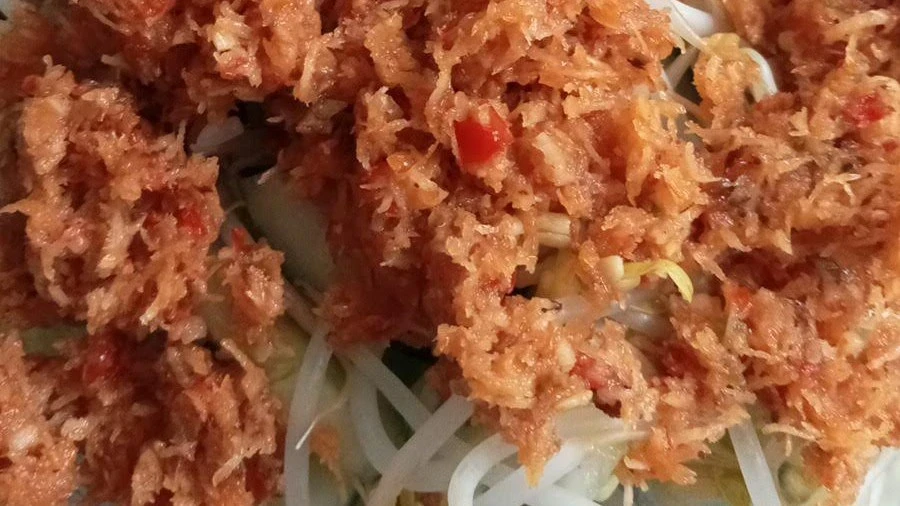 bumbu Urap /kluban 