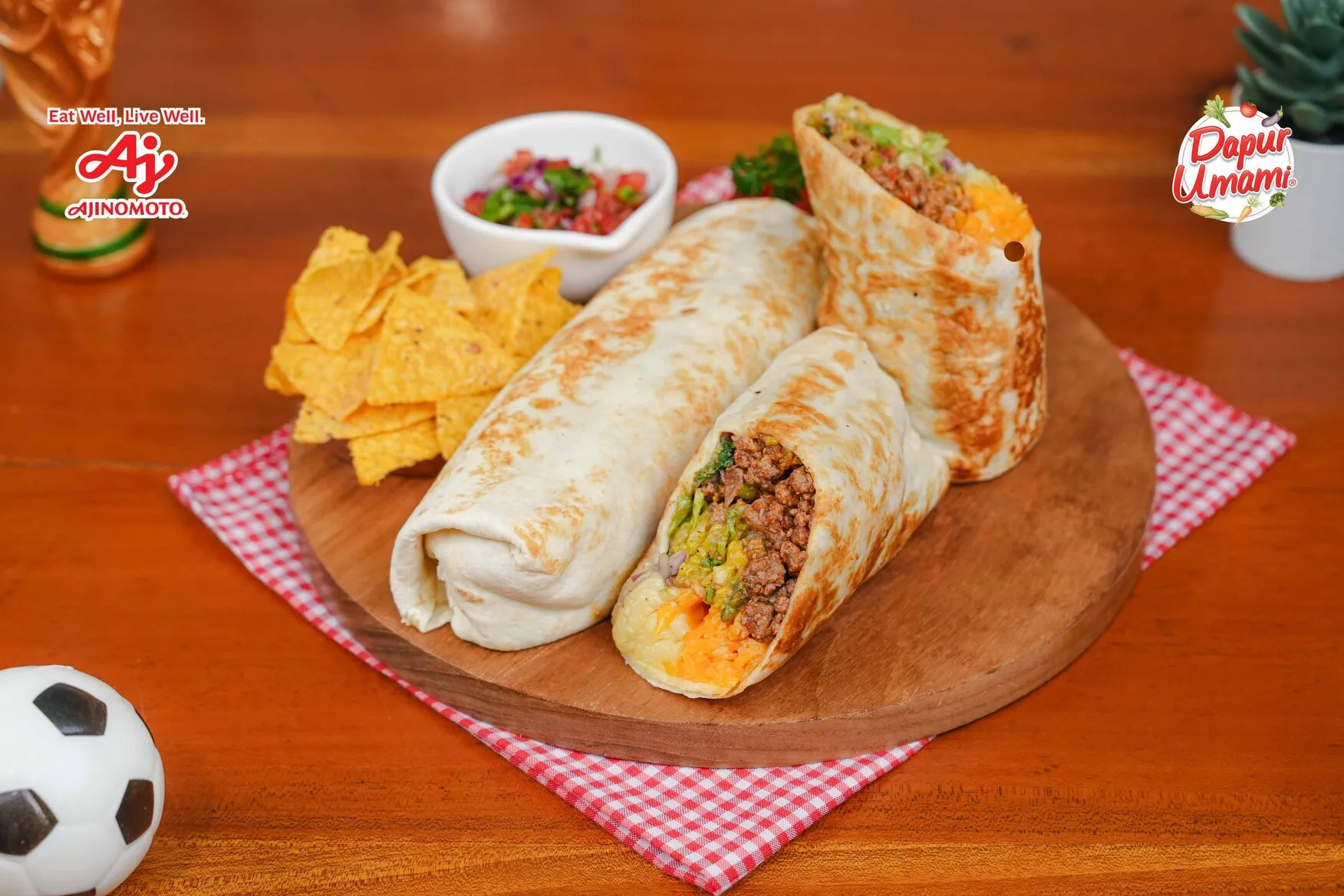 Burritos ala Masako®
