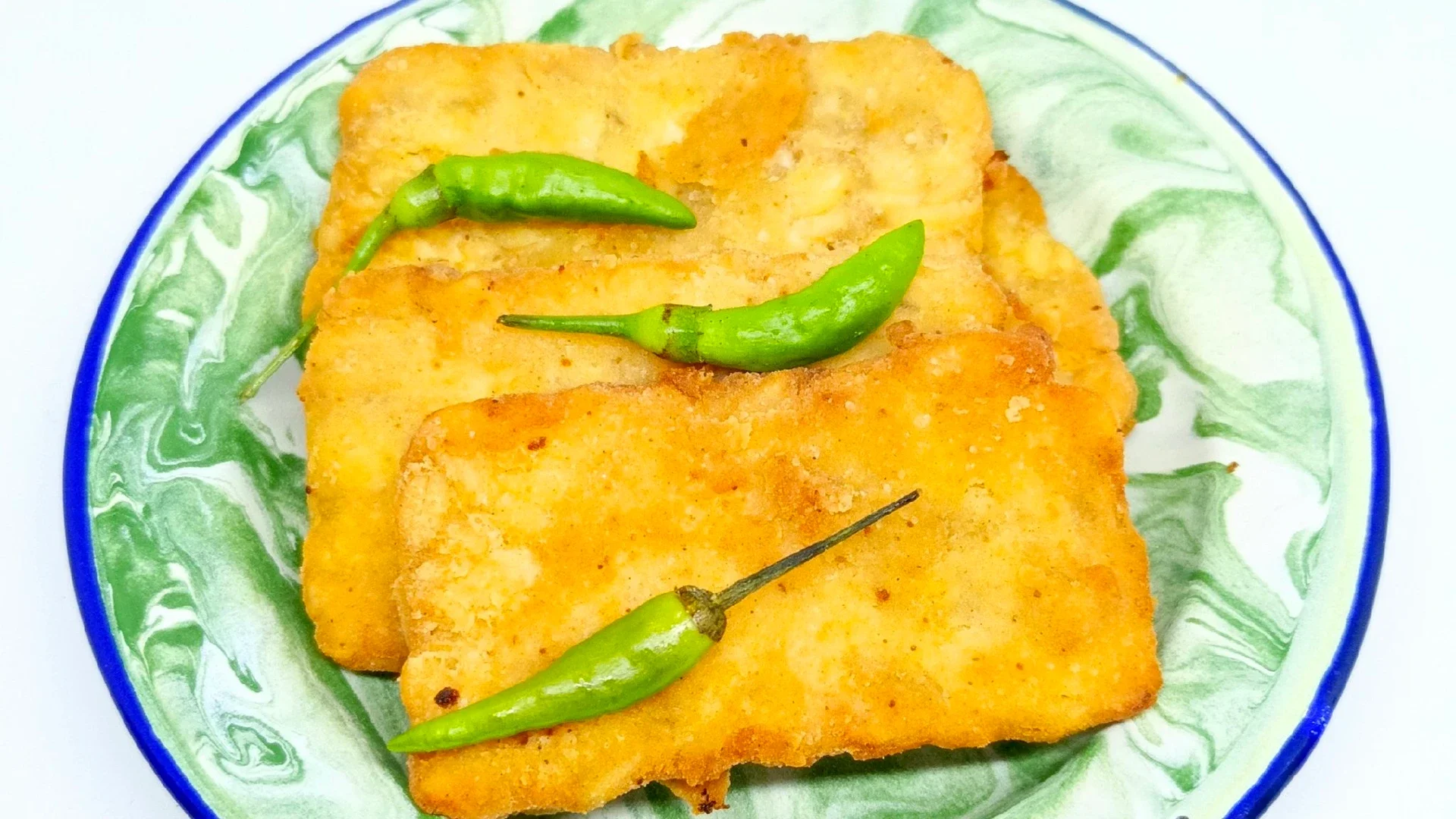 Tempe Goreng Tepung