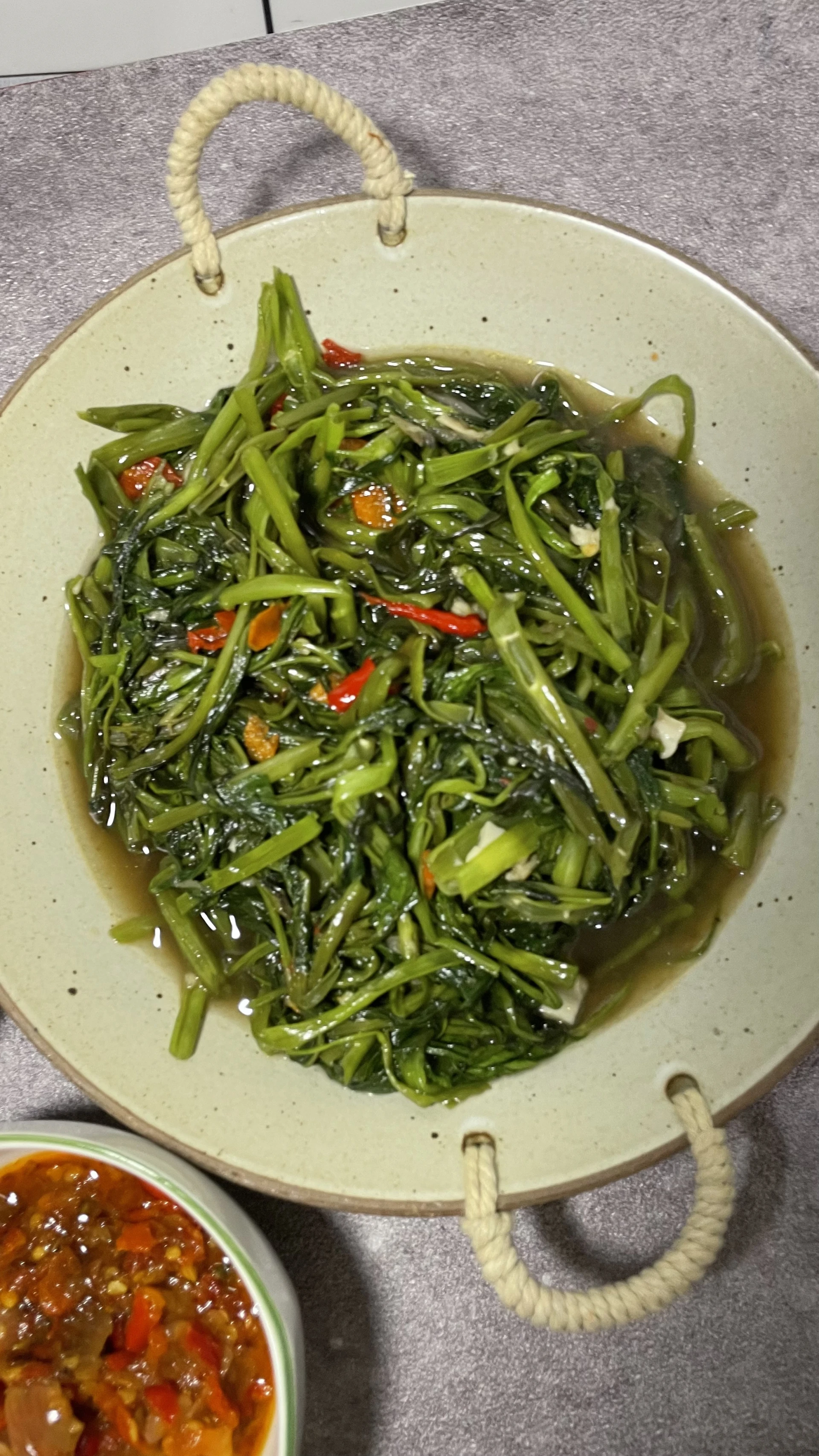 Cah Kangkung