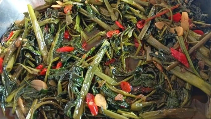 CAH KANGKUNG PEDAS ala AjiNoMoto®