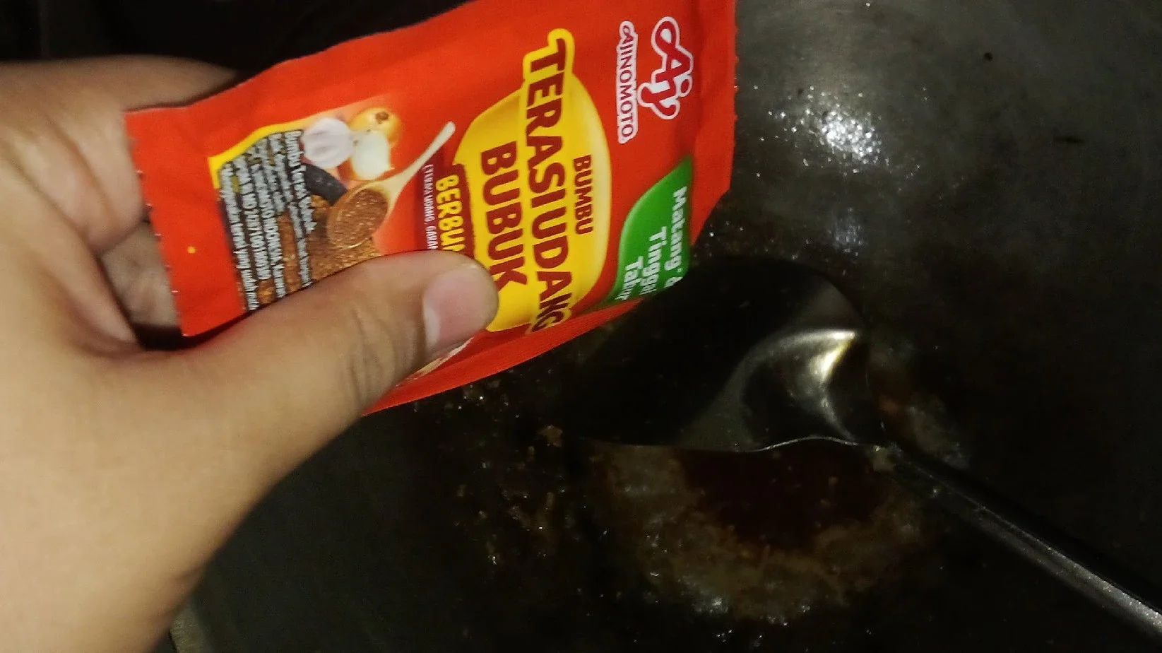 Langkah 3