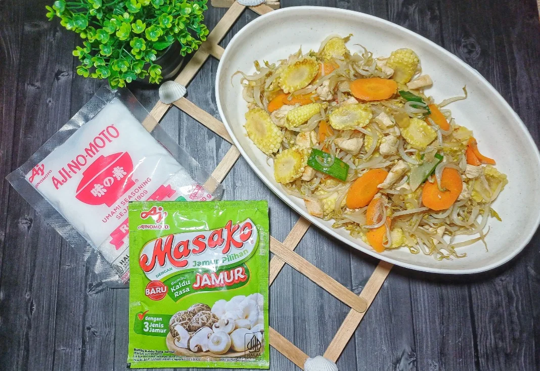 Cah Sayur Ayam Fillet