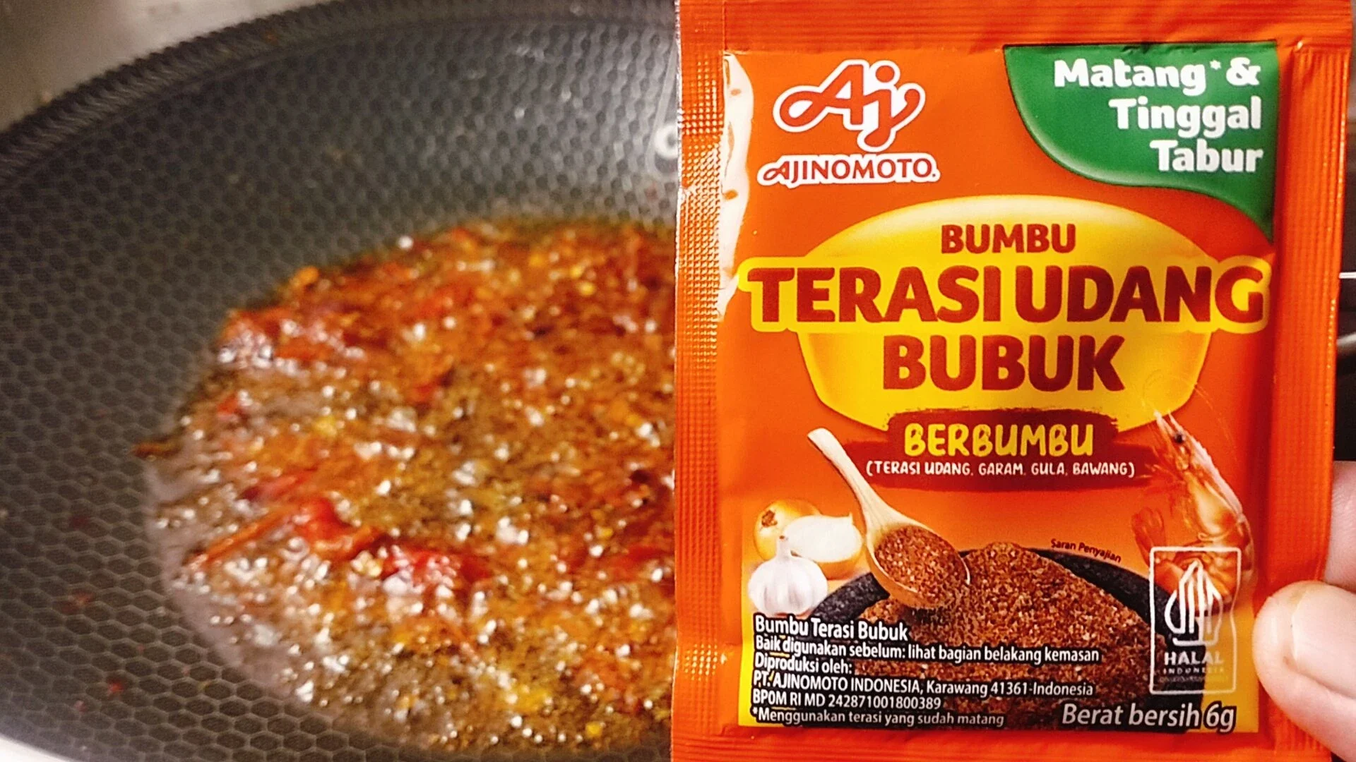 Langkah 1
