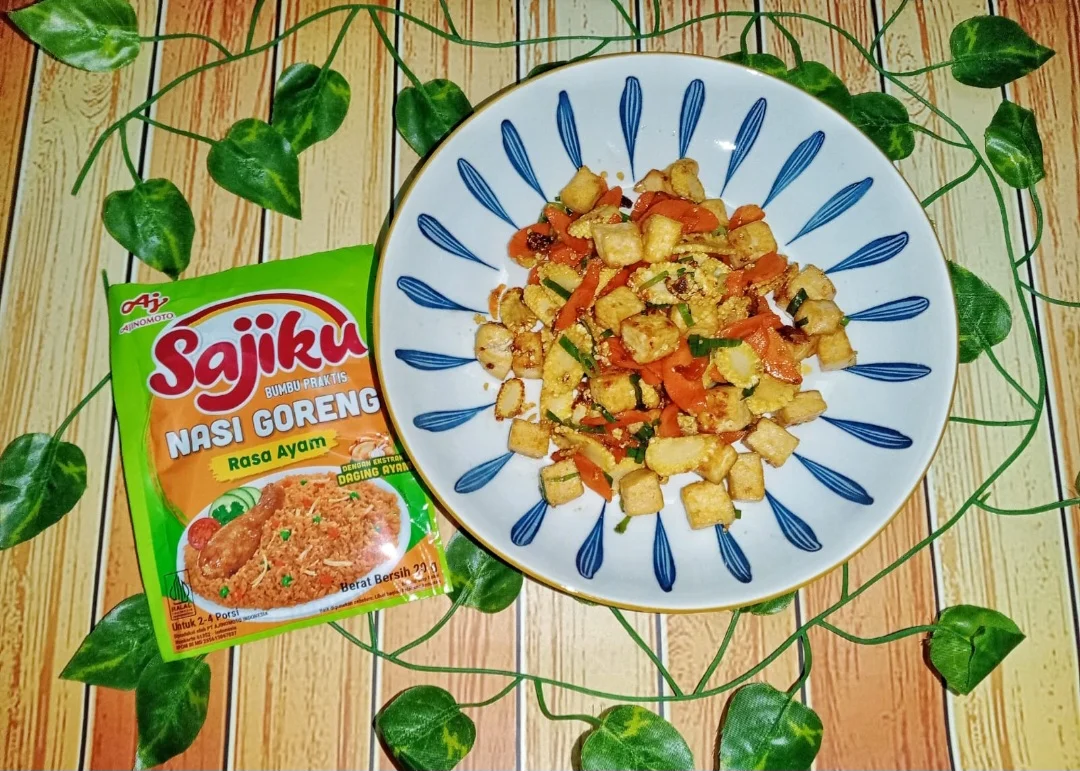 Cah Wortel Baby Corn ala Sajiku