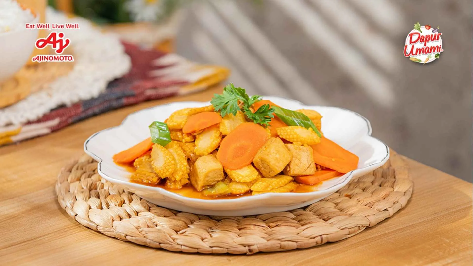 Cah Wortel Baby Corn ala Sajiku®
