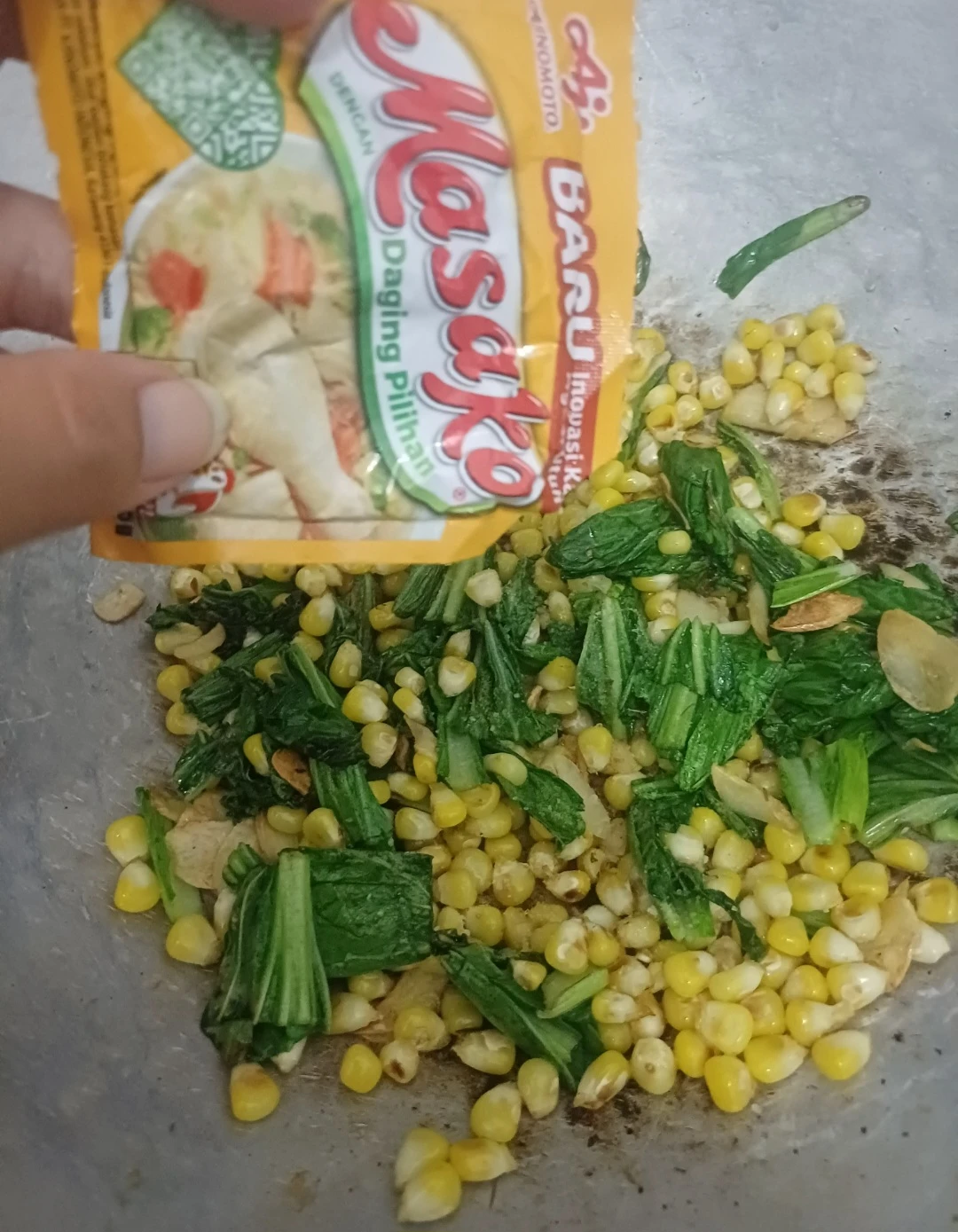 Langkah 4