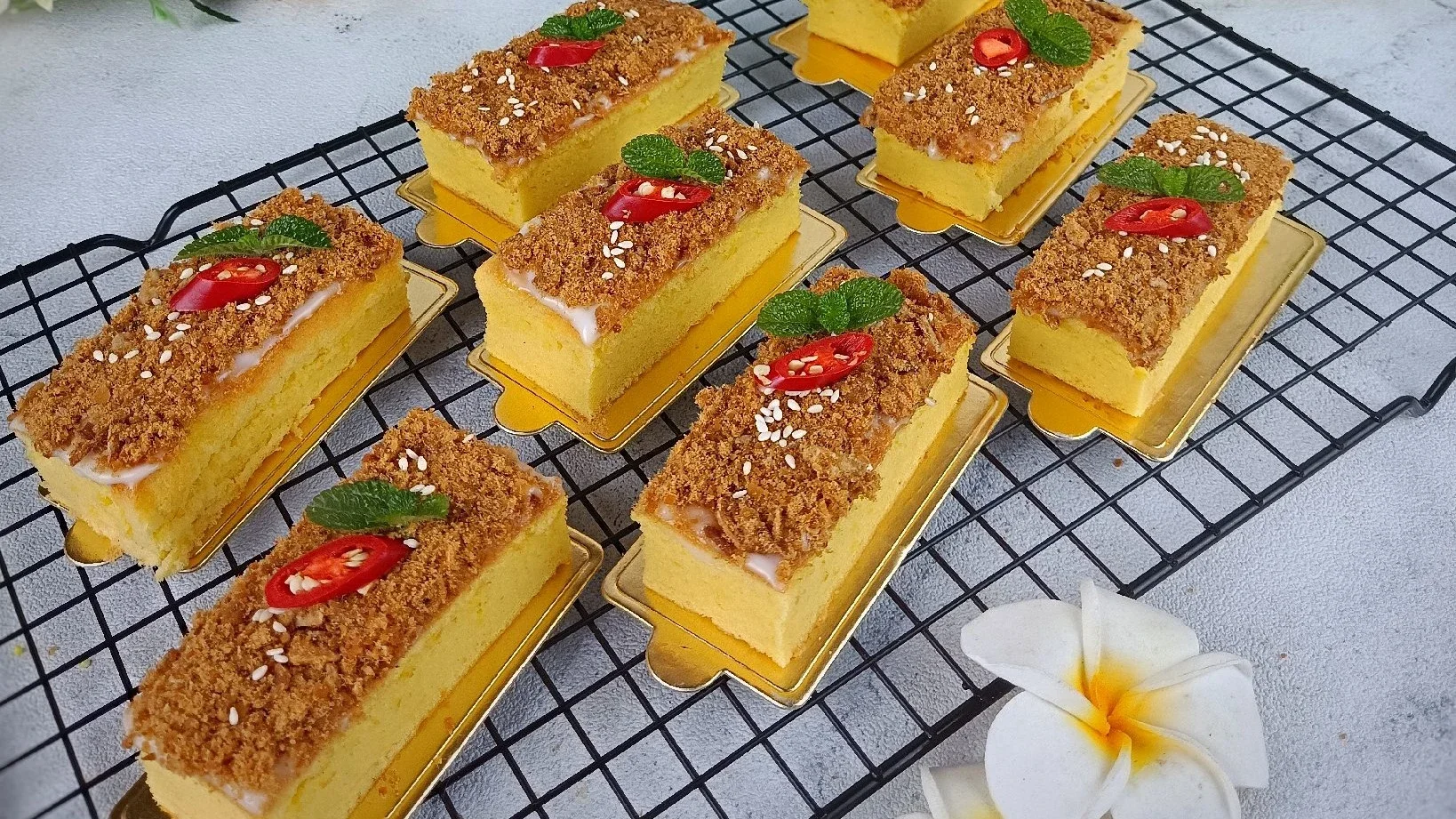 Cake Abon Mayumi