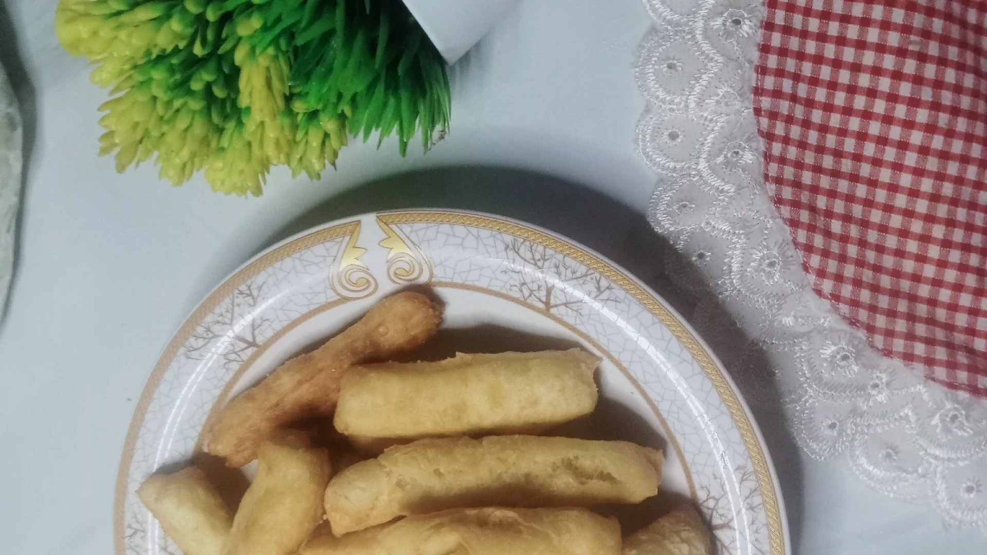 Cakwe goreng gurih 
