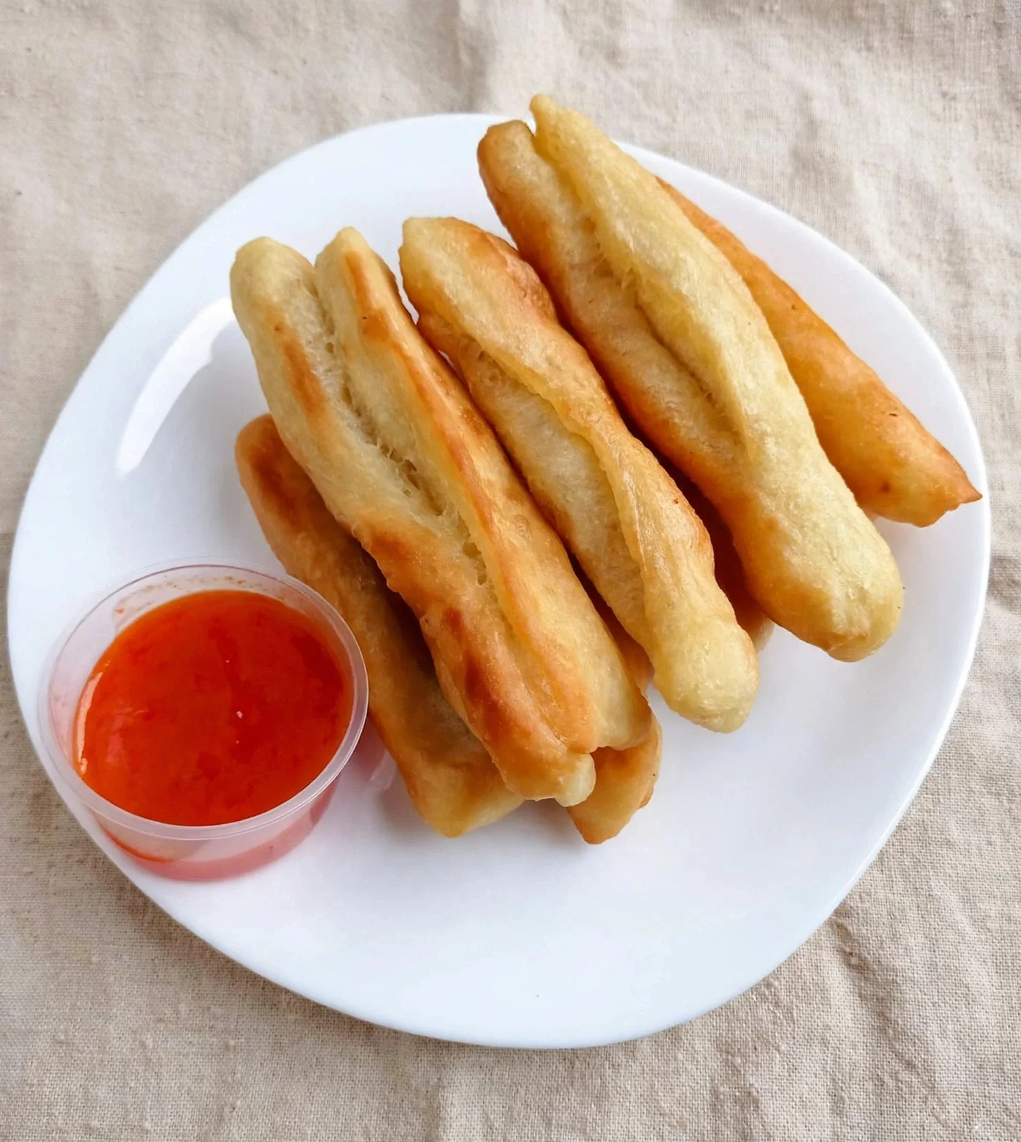 Cakwe goreng