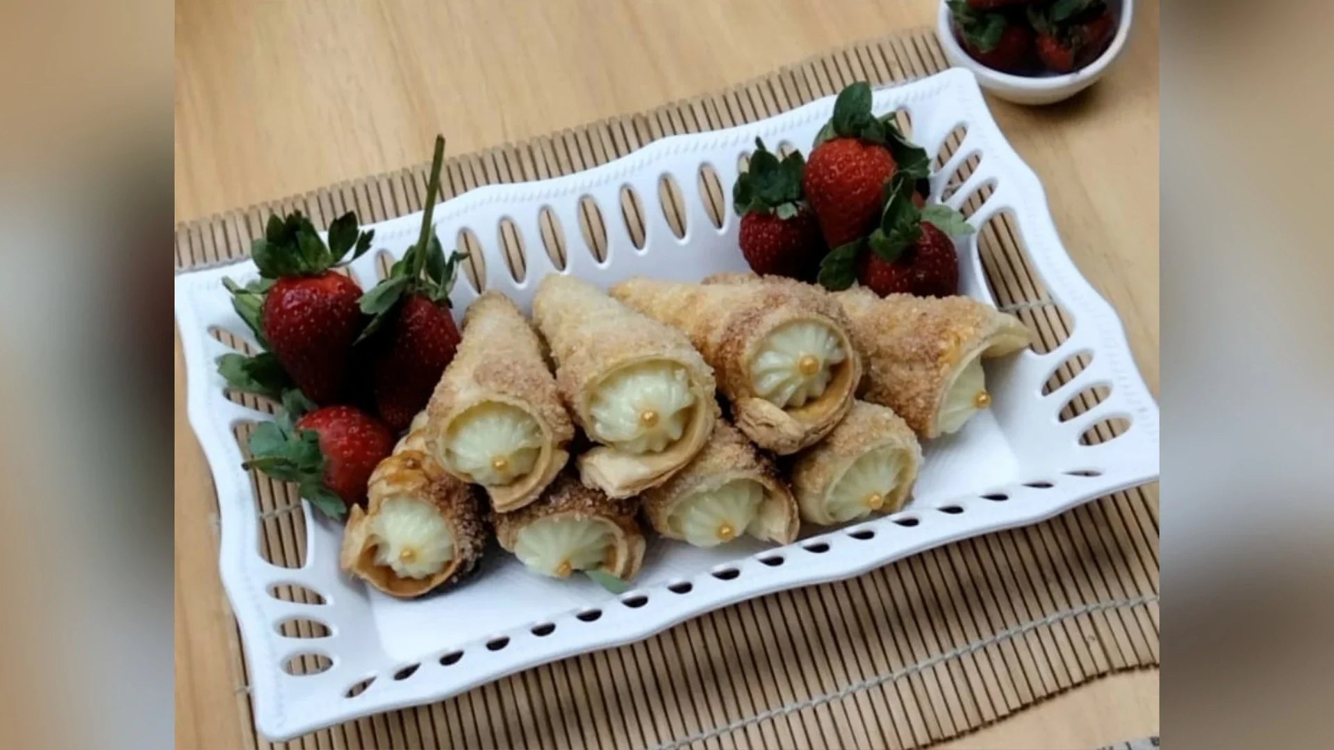 Cannoli Vla Vanila Ala AJI-NO-MOTO®
