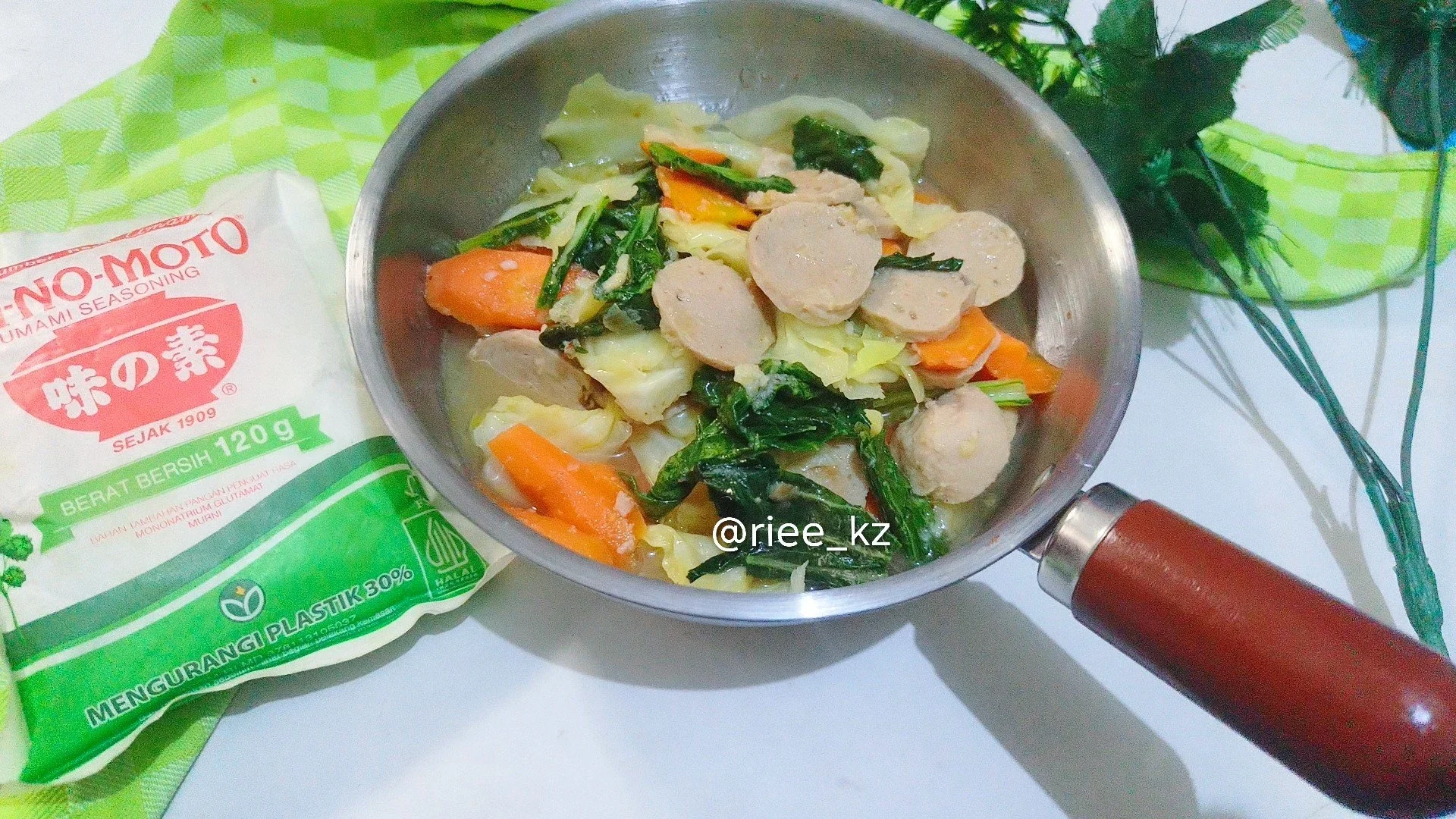 Langkah 5
