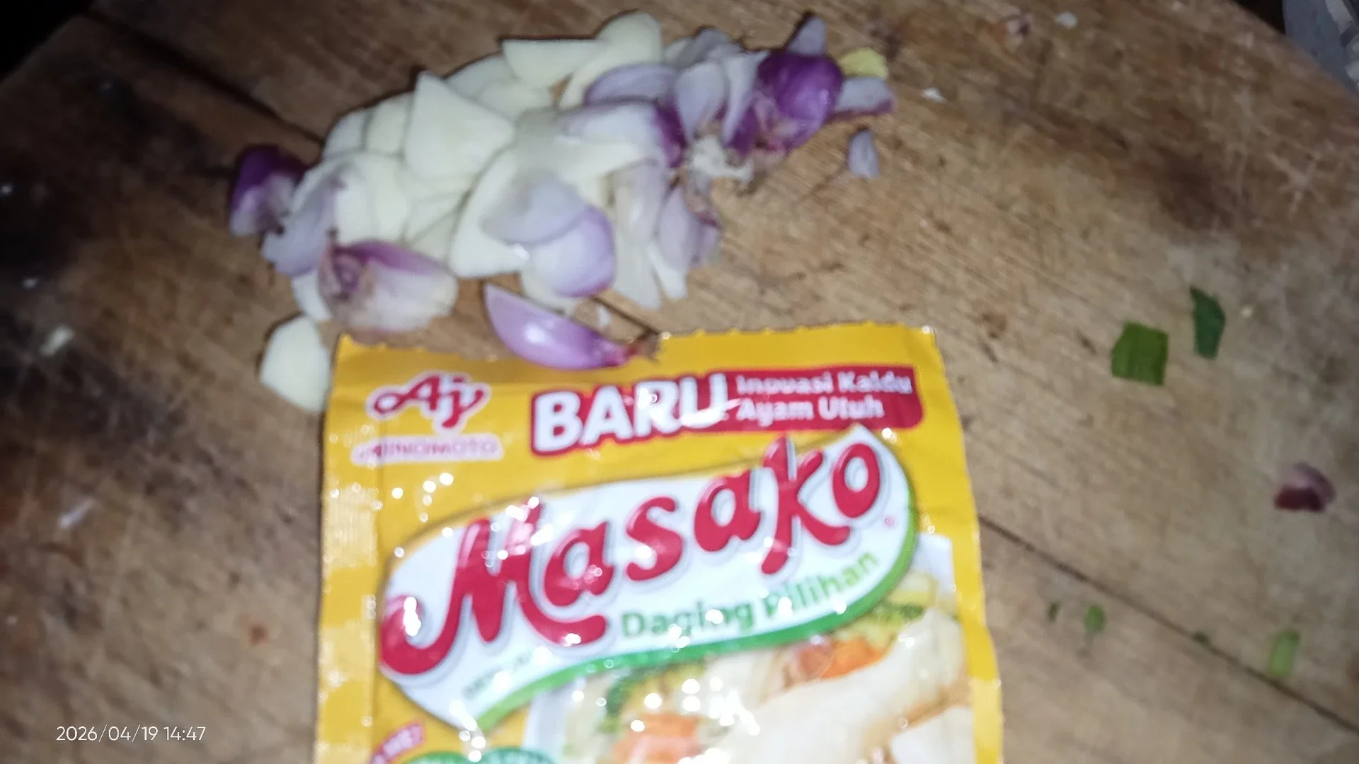Langkah 1