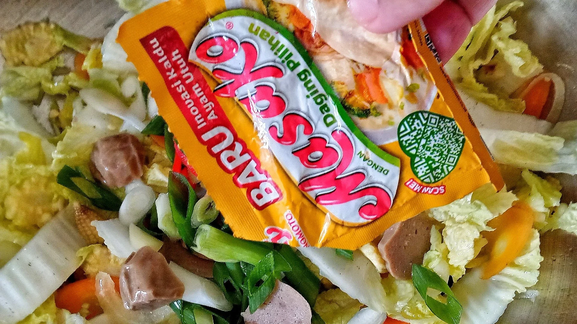 Langkah 6