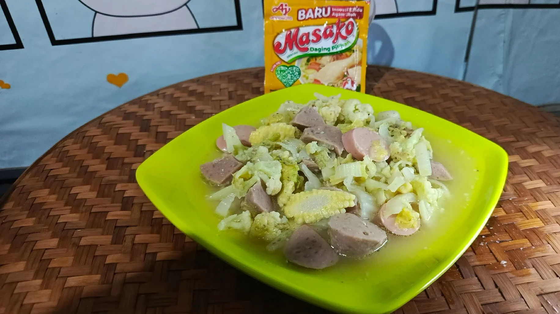 CapCay Sederhana