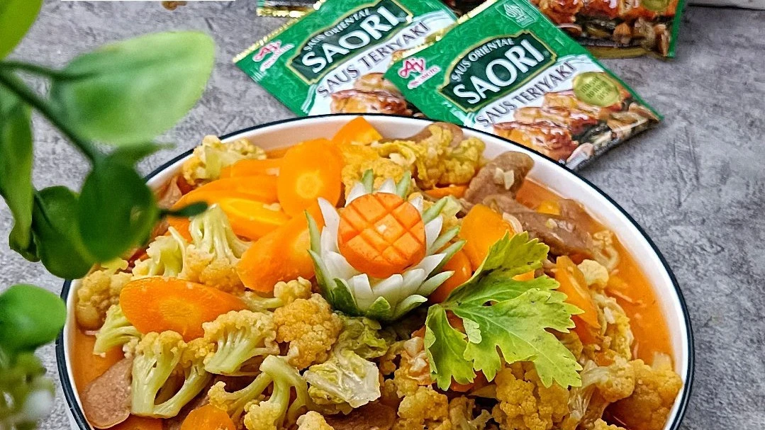 Capjay Saus Teriyaki