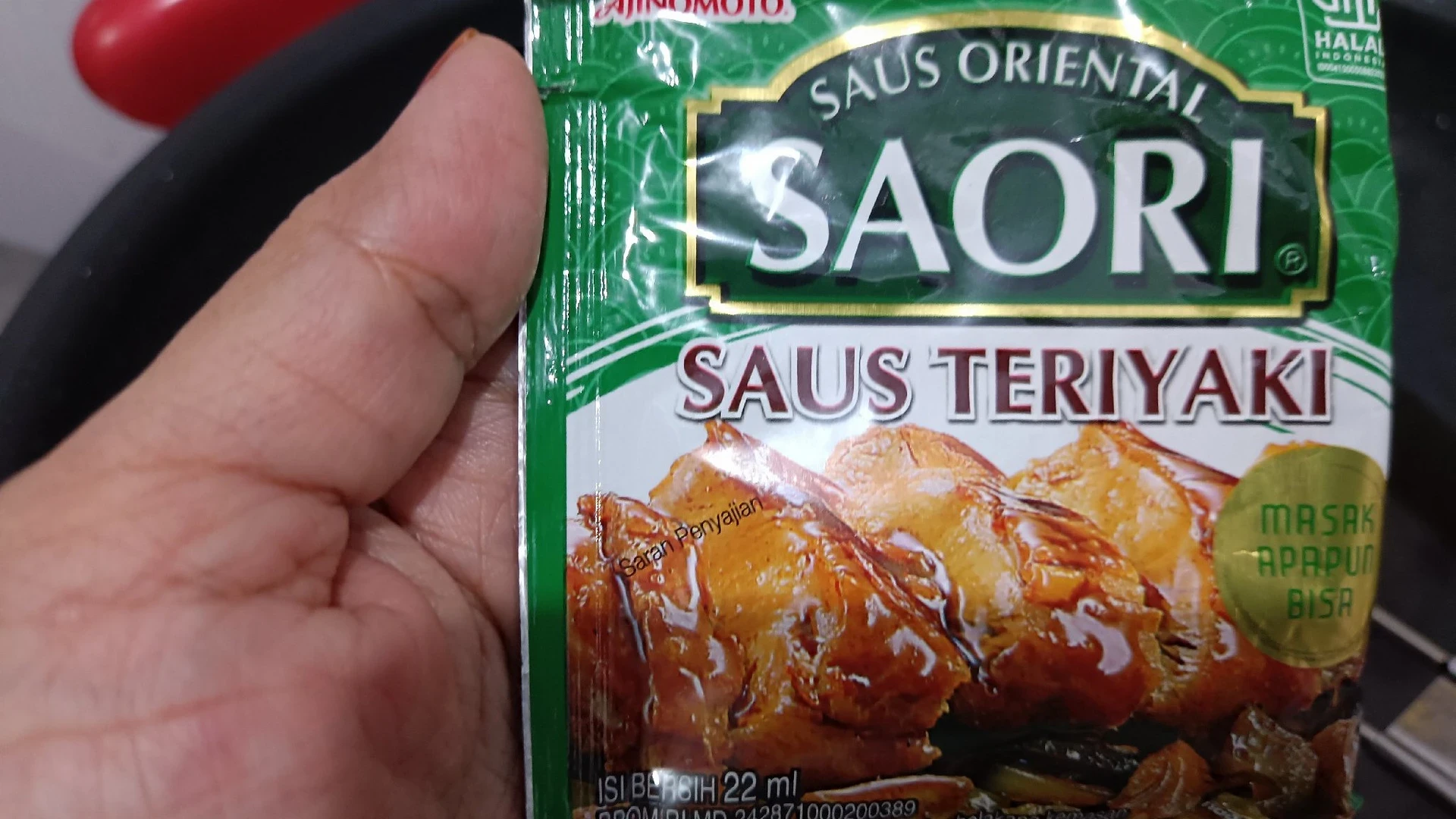 Langkah 3