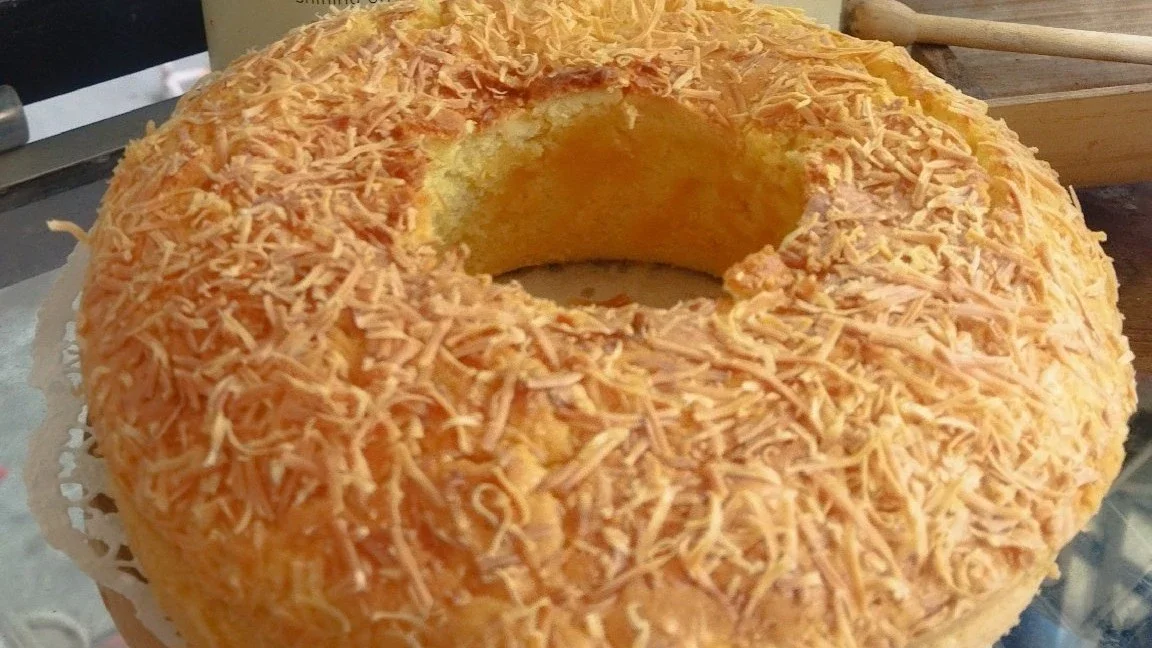 Cassava Fromage
