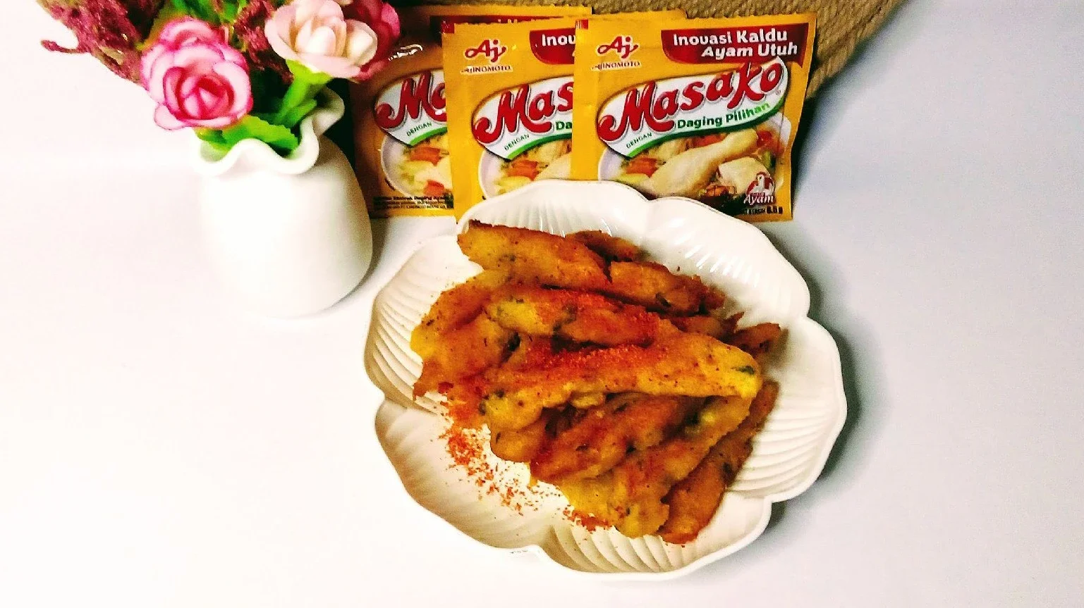 Cassava Sticks 