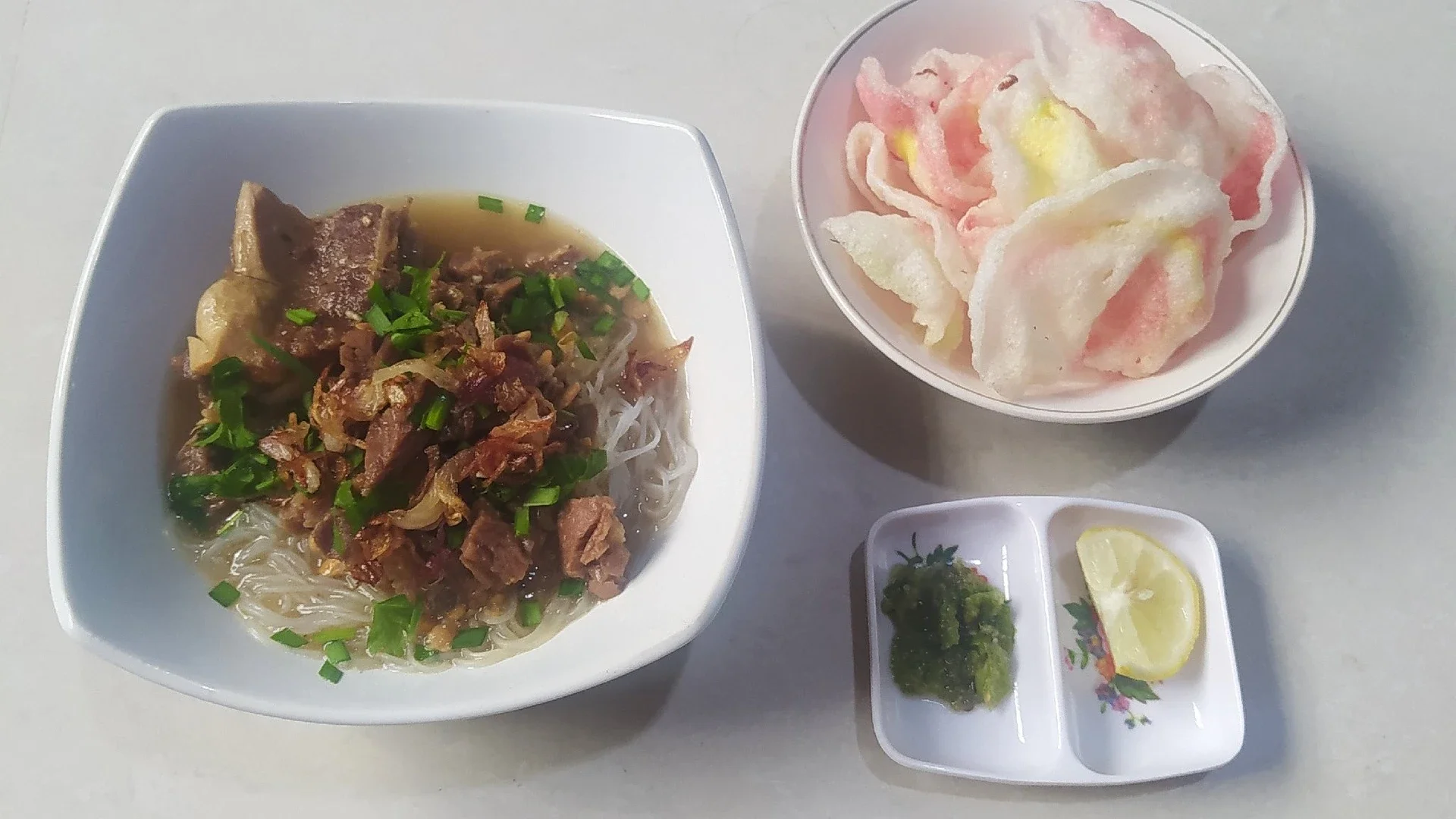 Soto Tauto Khas Pekalongan