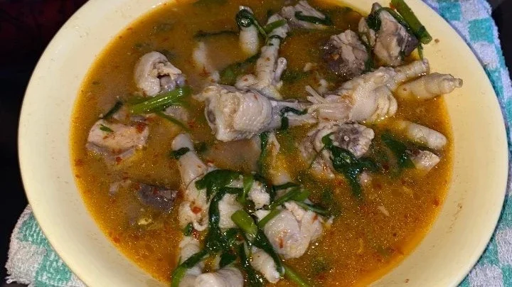 CEKER KUAH MANIS PEDAS ala MASAKO®