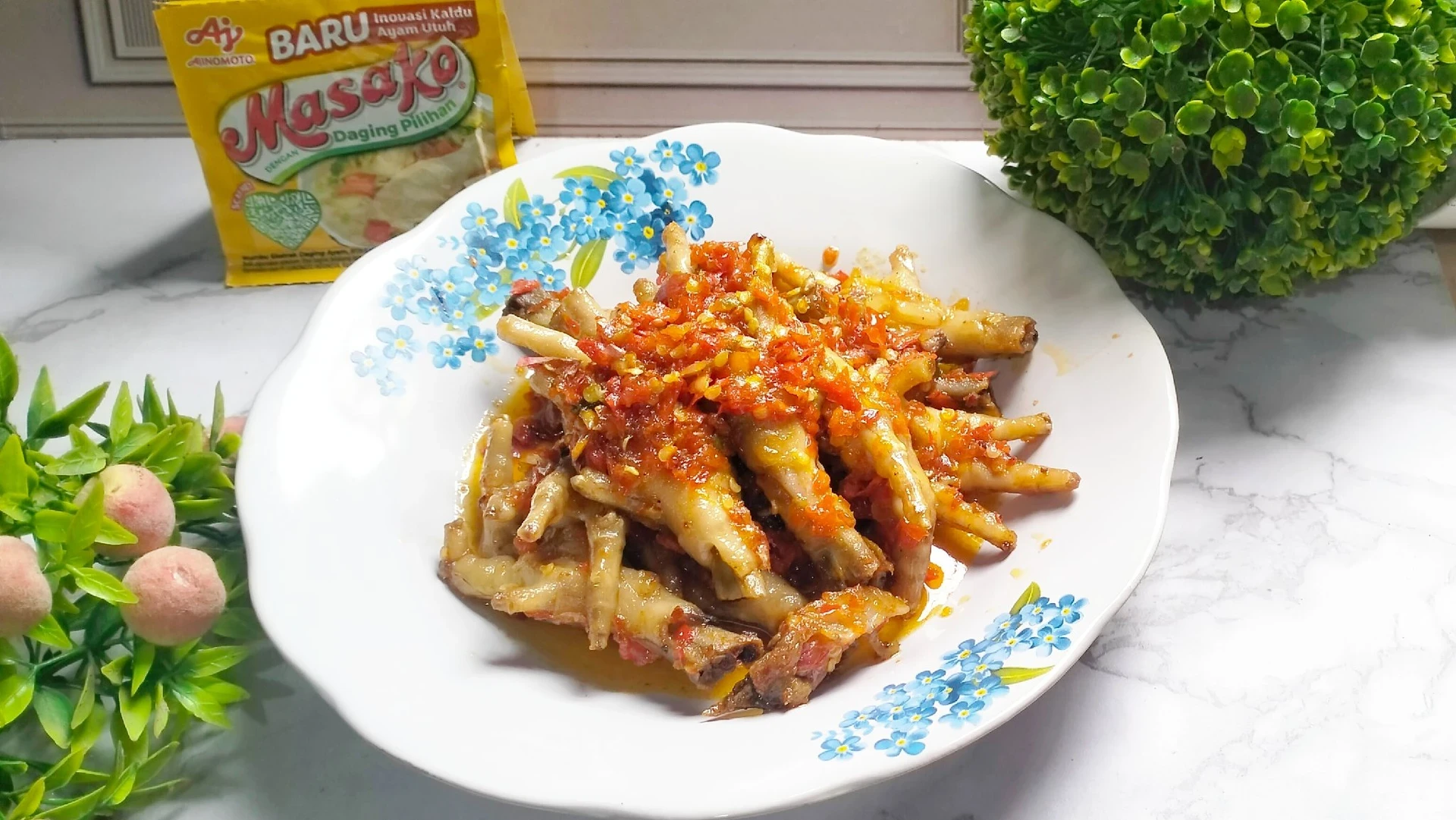 Langkah 6