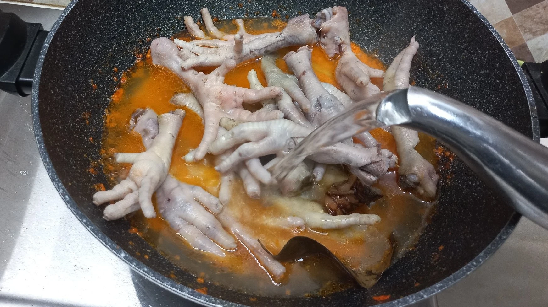 Langkah 6