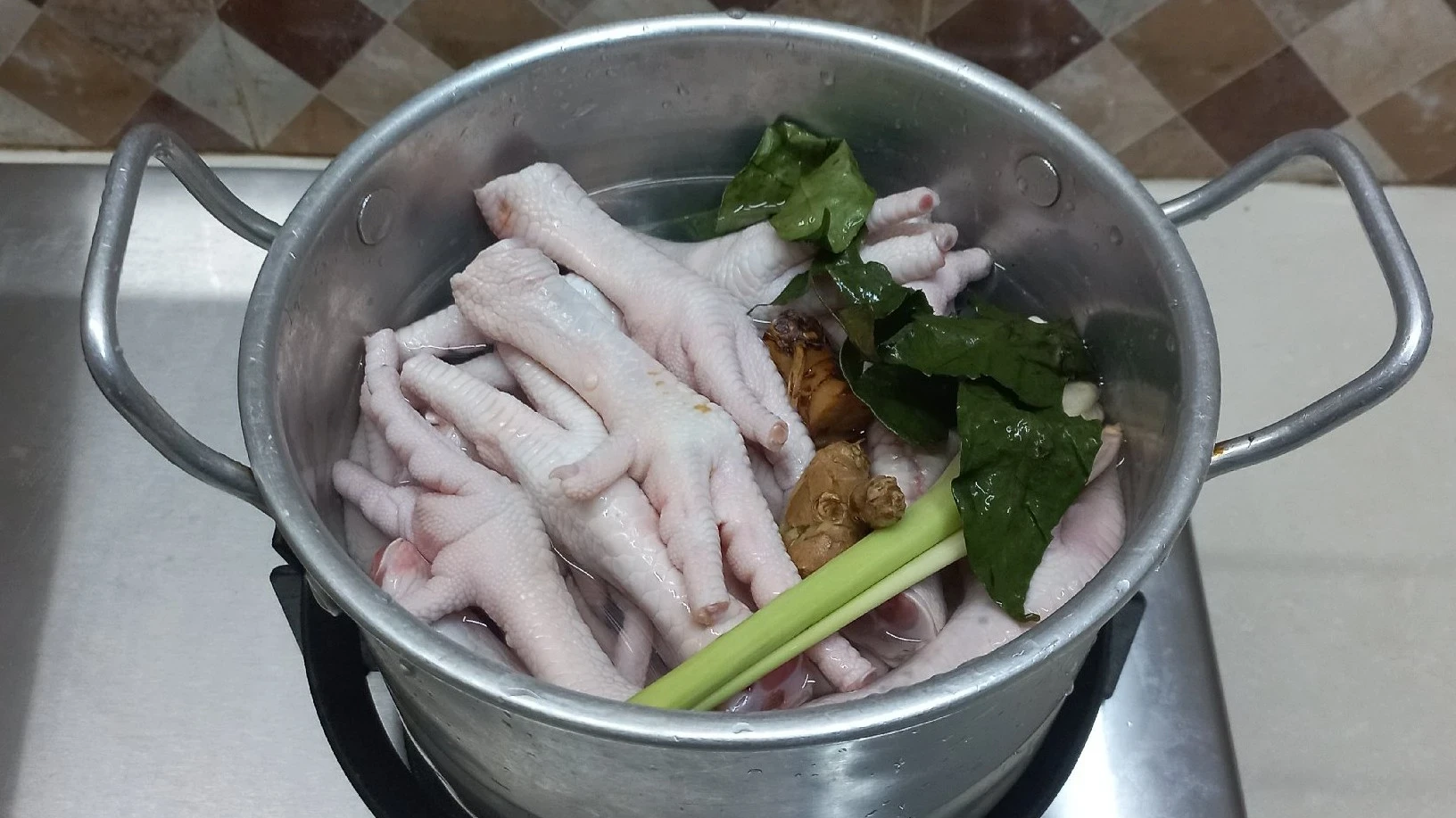 Langkah 1