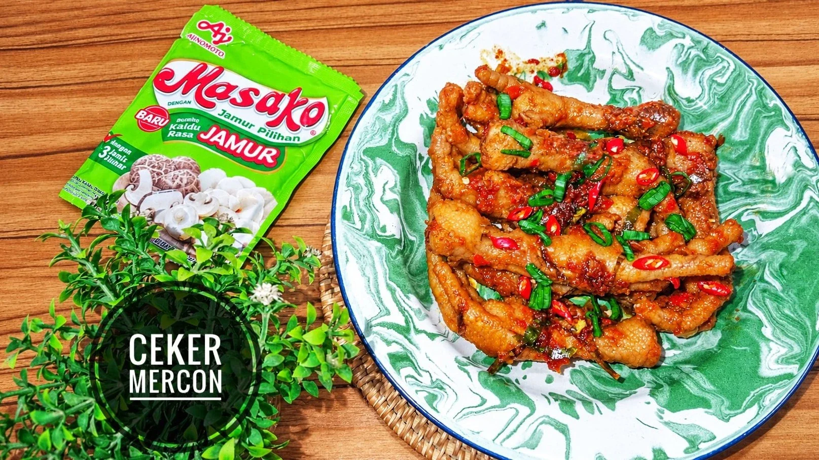 CEKER MERCON 