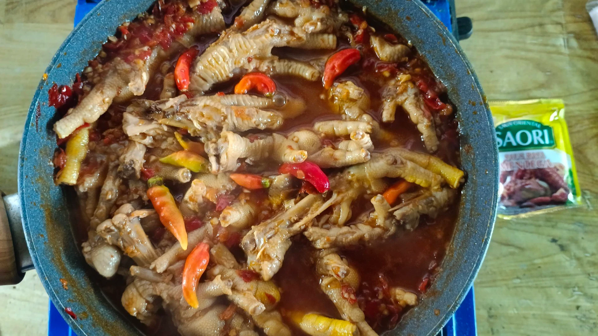 Langkah 5