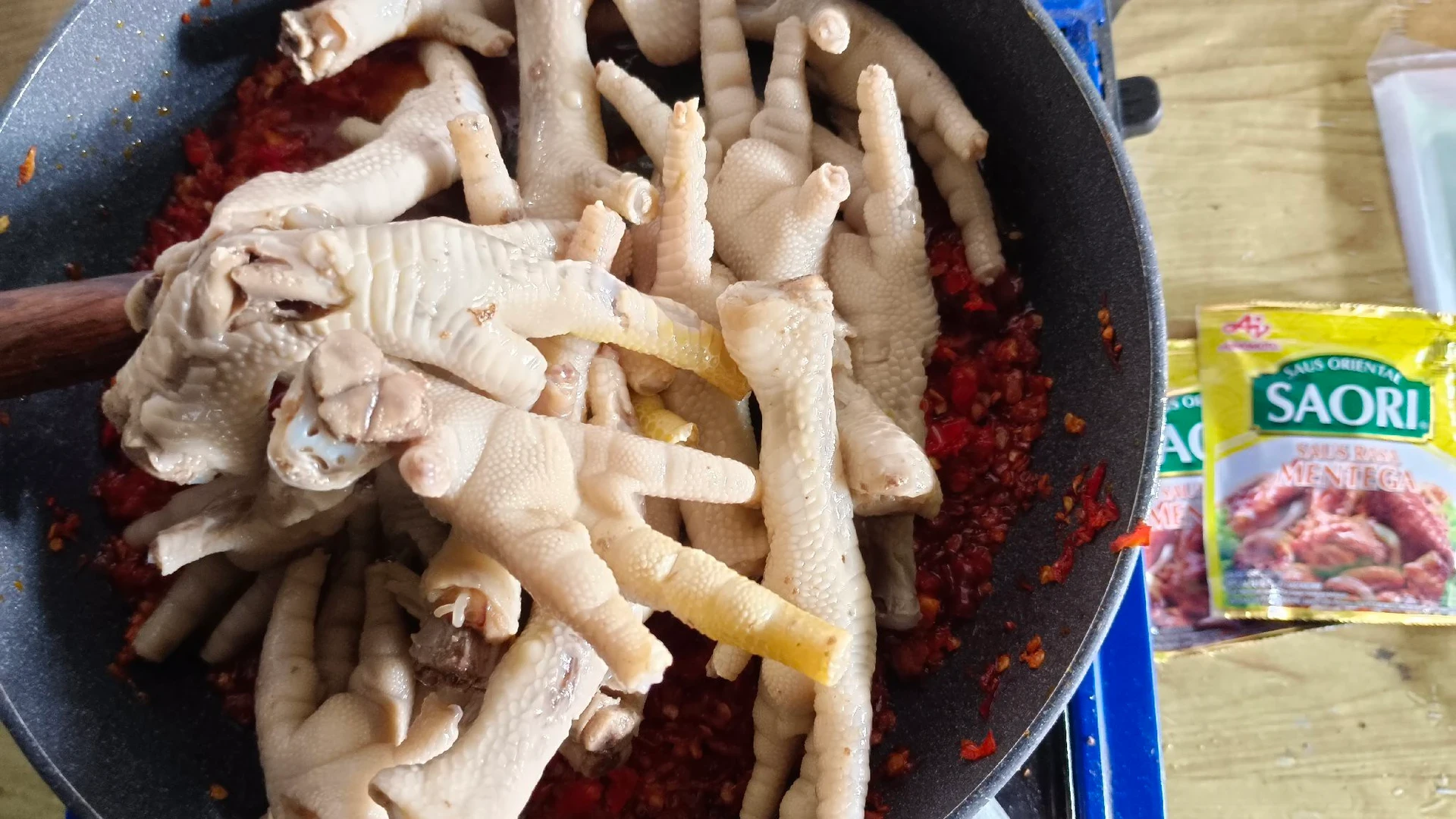 Langkah 3