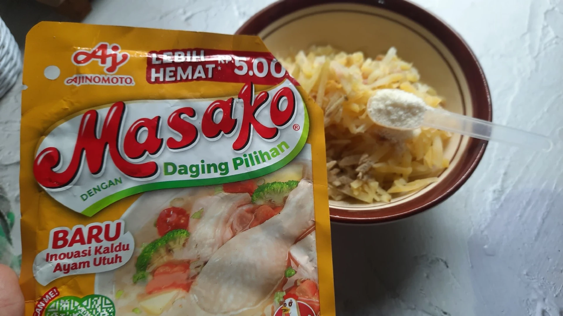 Langkah 2