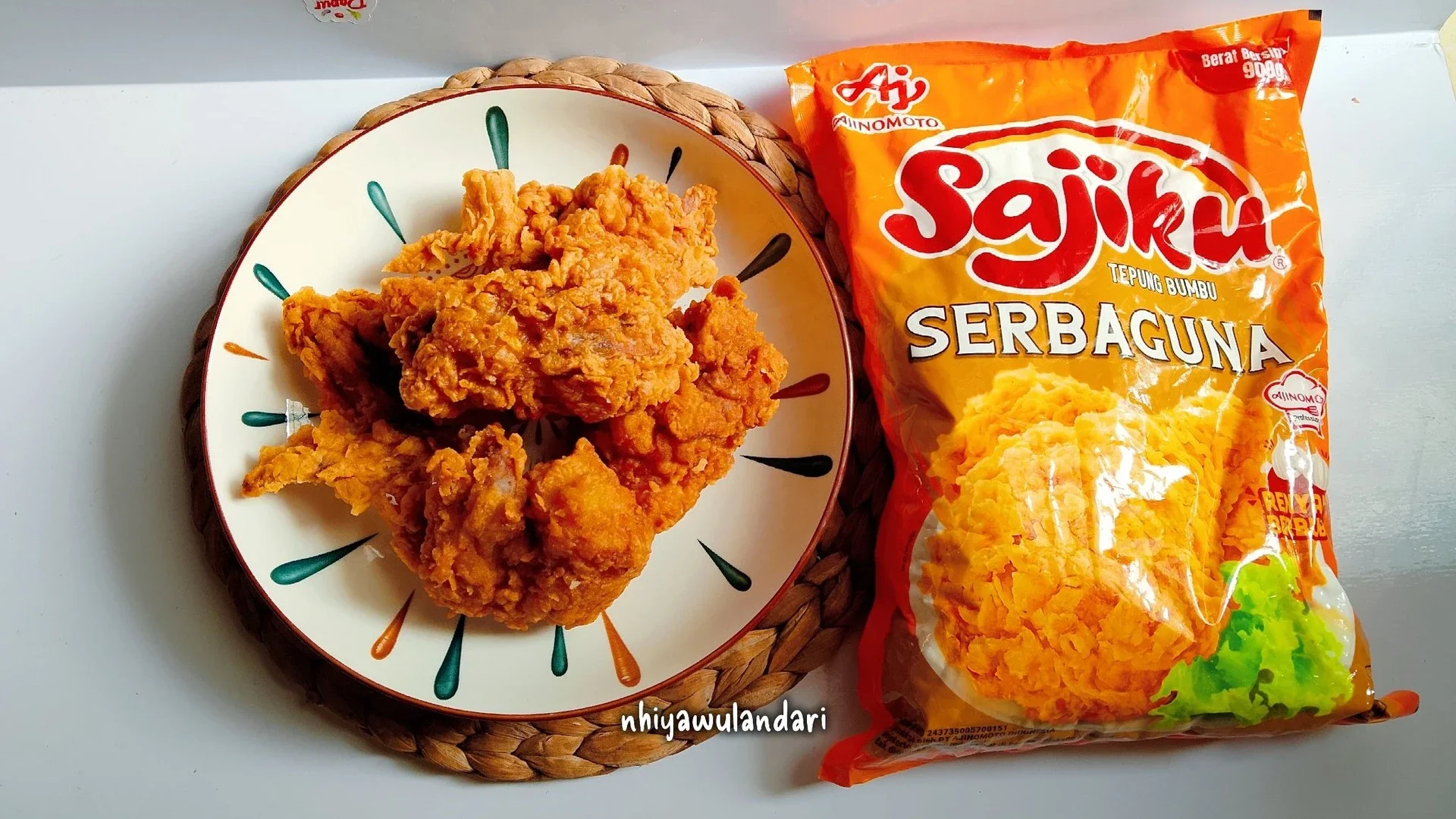 Chicken ala Sajiku®