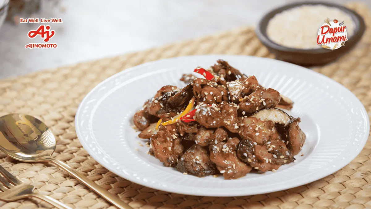 Chicken Bulgogi ala SAORI®