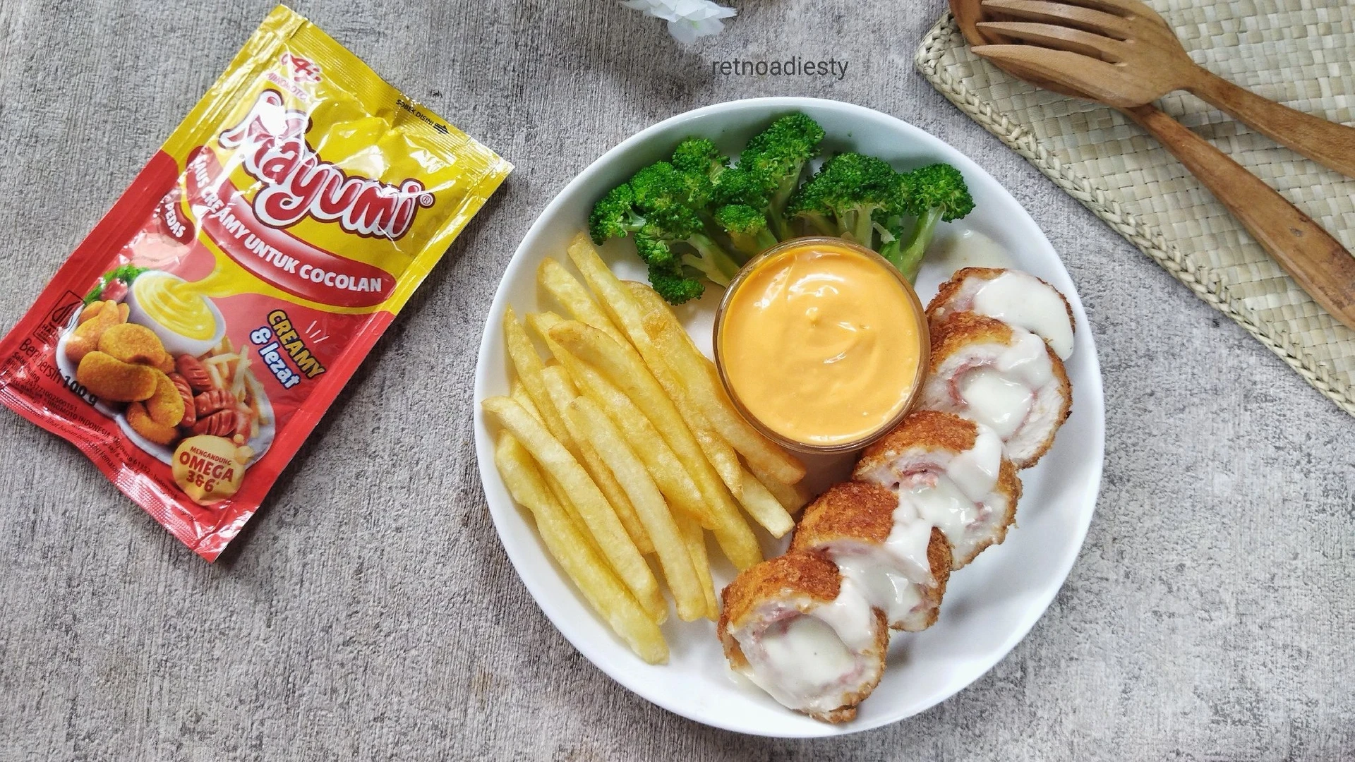 Chicken Cordon Bleu