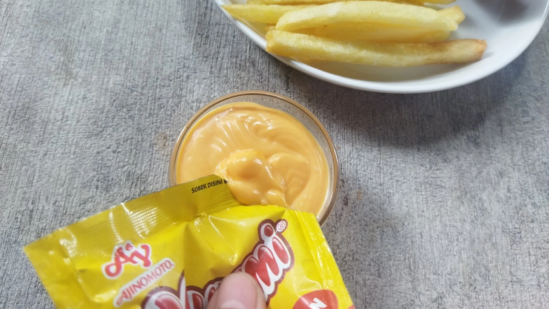 Langkah 7