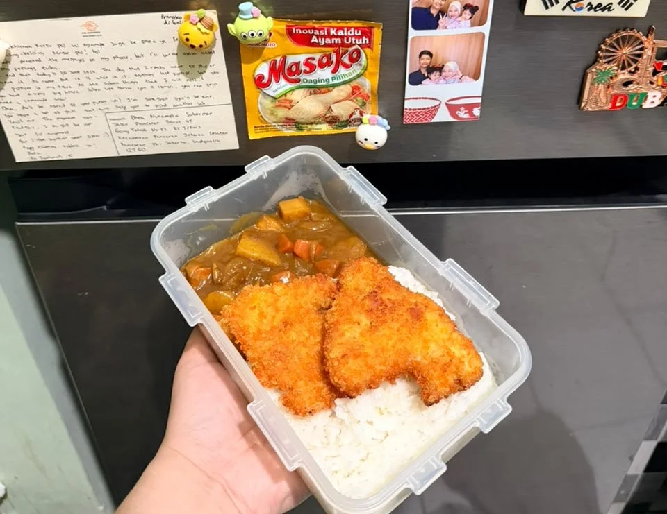 Chicken Curry Katsu ala Masako® Rasa Ayam