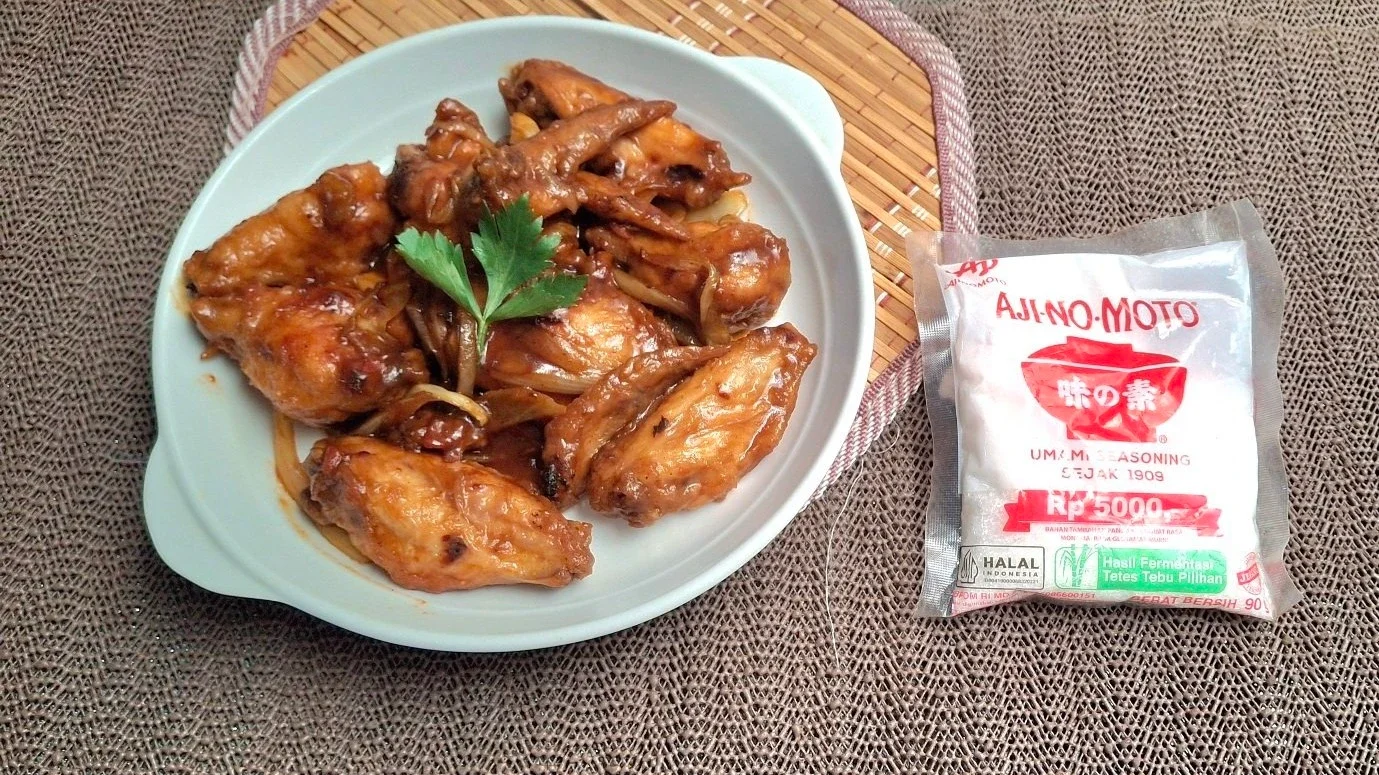 Chicken Fire