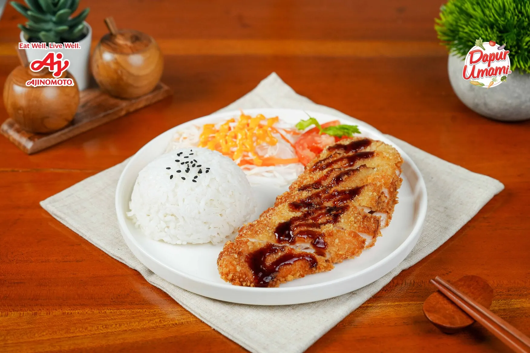 Chicken Katsu ala Sajiku®