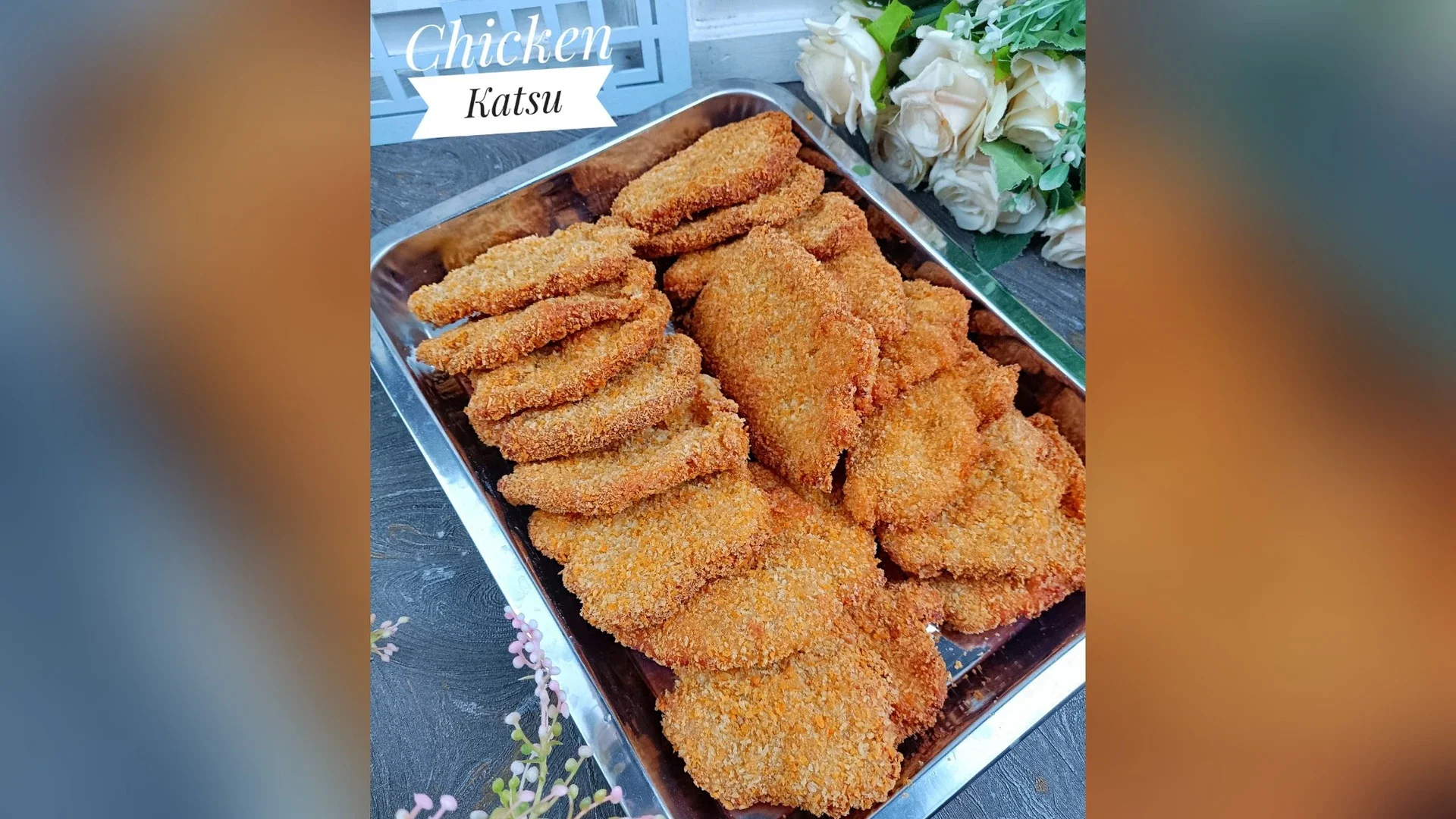 Chicken Katsu